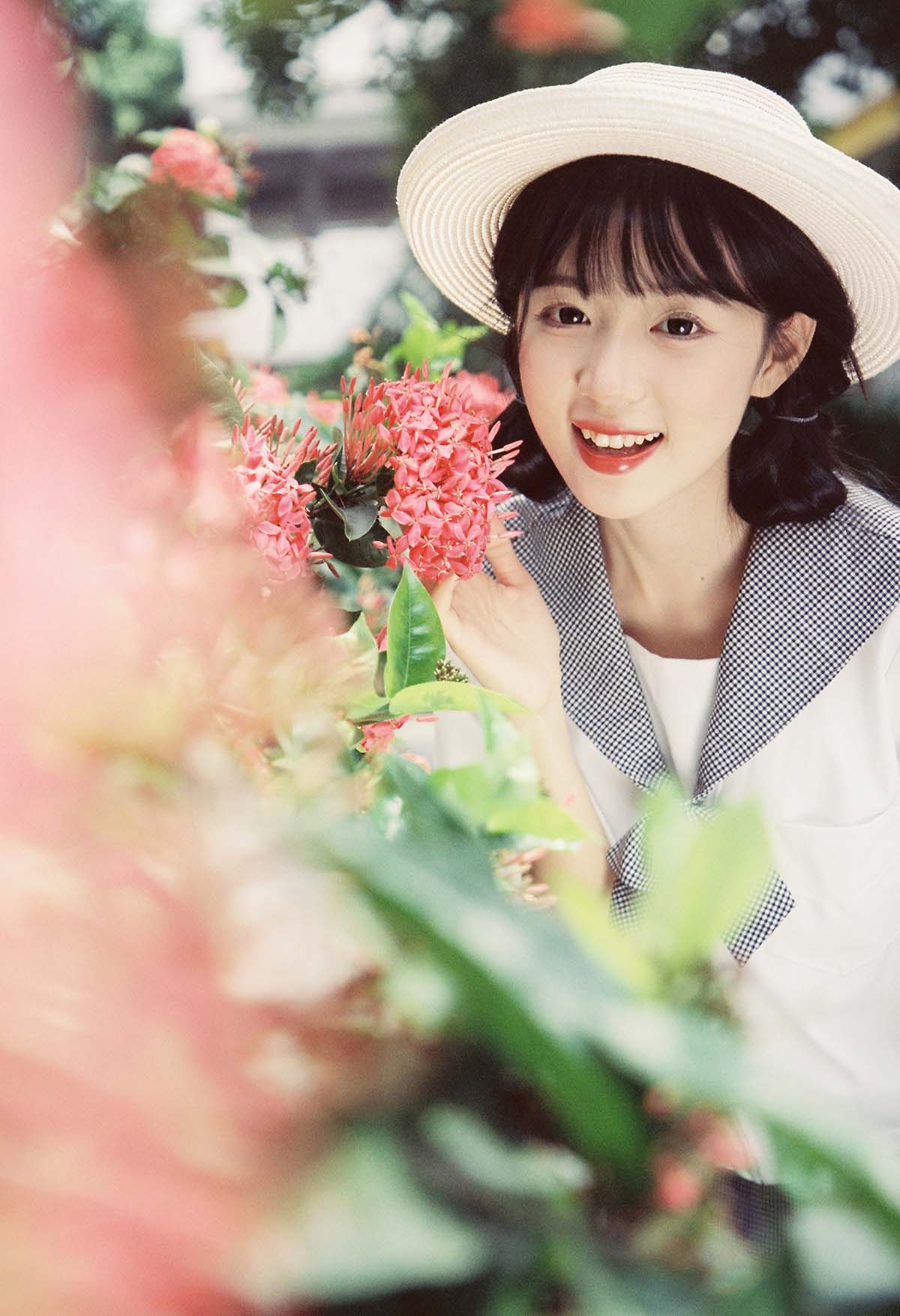 [YITUYU艺图语]2025.11.14 夏天 美美晓鱼 YITUYU艺图语-第1张