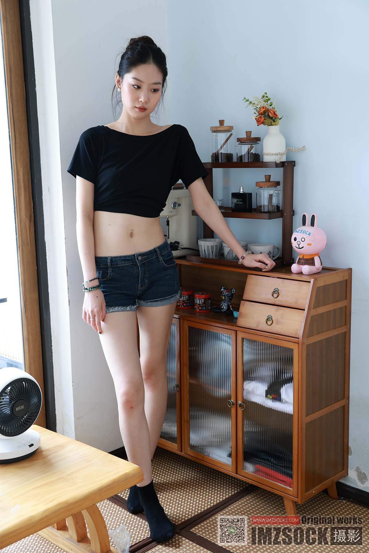 [MZSOCK]爱美足 NO.366 妍希 MZSOCK爱美足-第1张