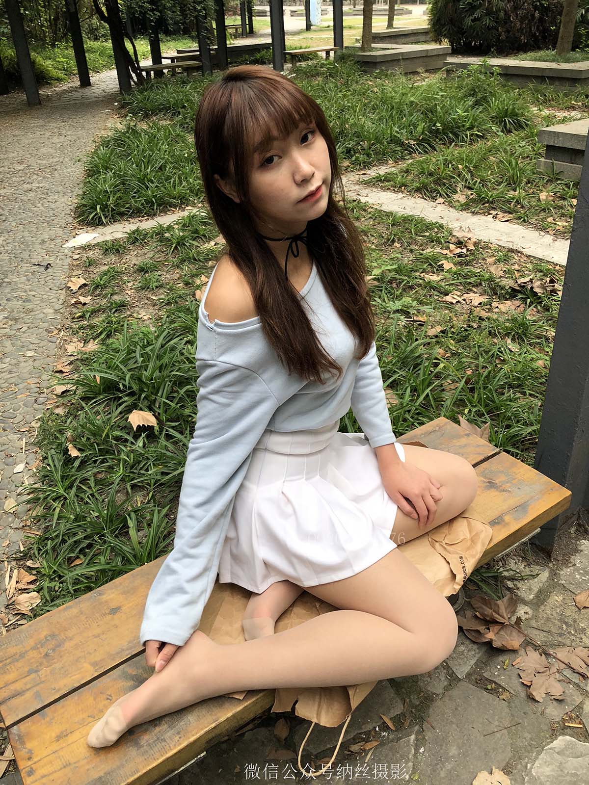 [纳丝摄影]灵儿手机实拍 纳丝摄影-第2张