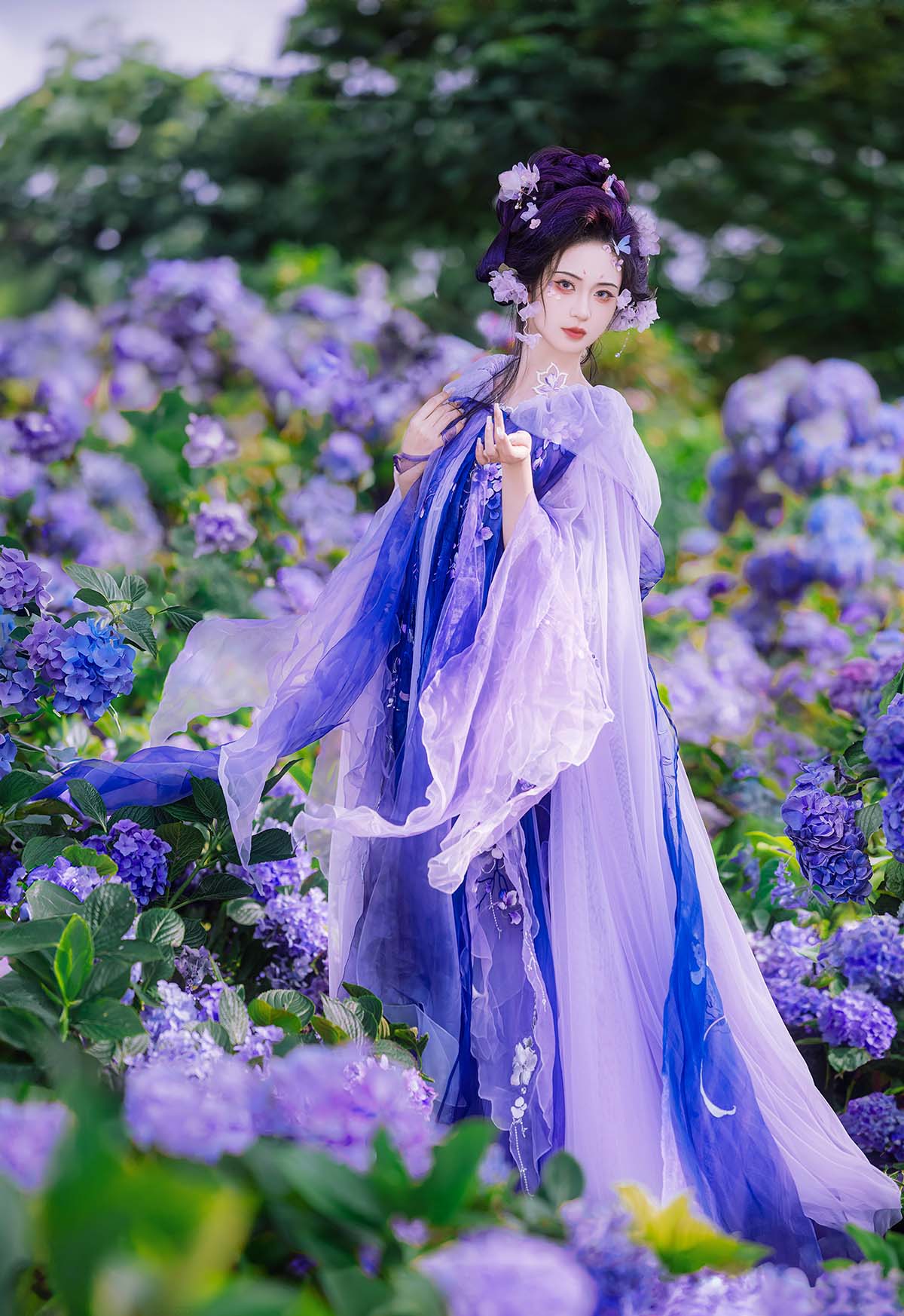 [YITUYU艺图语]2025.11.15 以花遥祝，四方葳蕤 乐安 YITUYU艺图语-第1张
