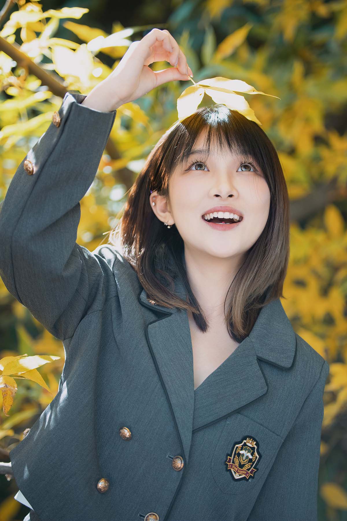 [YITUYU艺图语]2025.11.15 是想你的季节 YITUYU艺图语-第1张