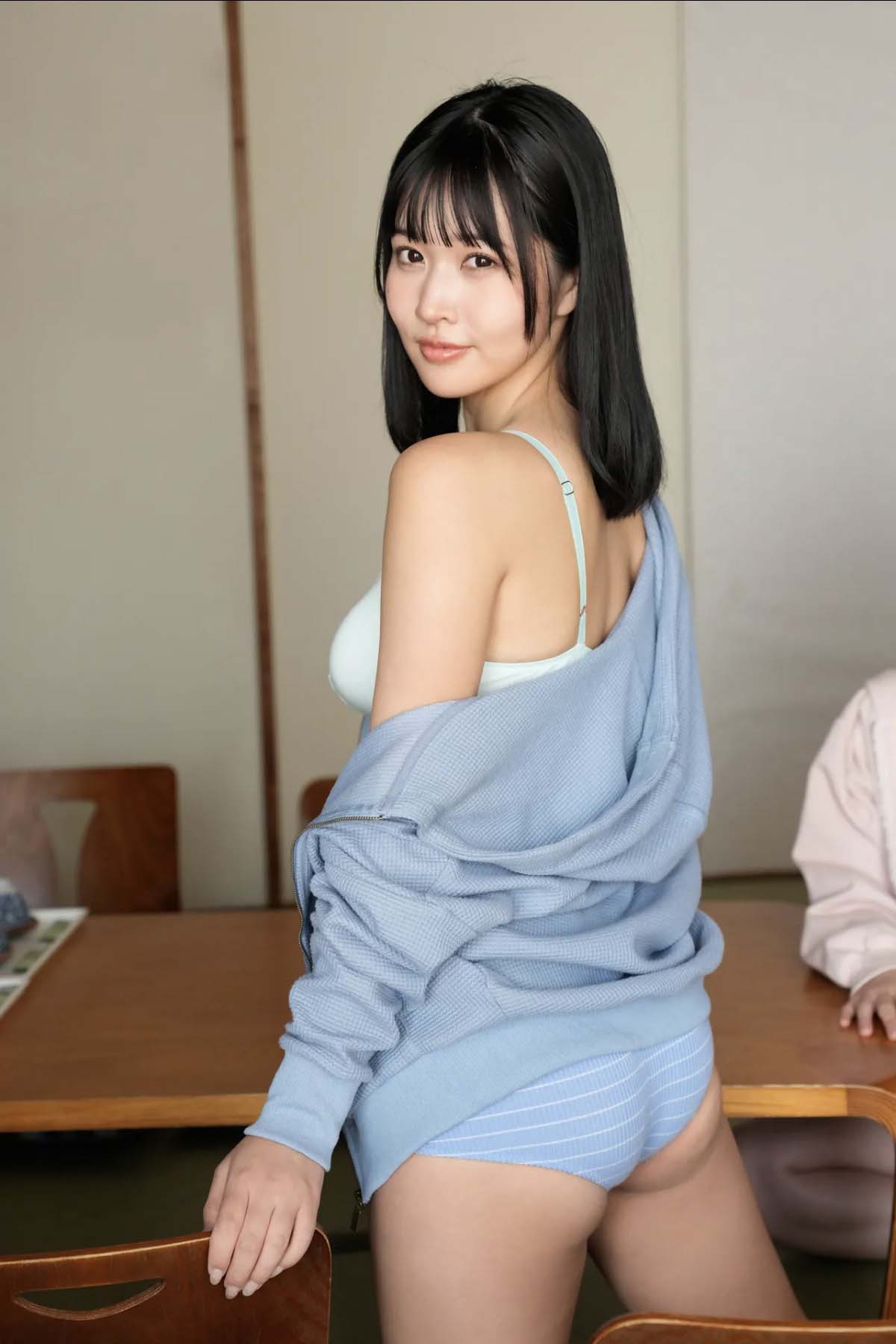 南みゆか – DIVE！！ Photobook-第2张