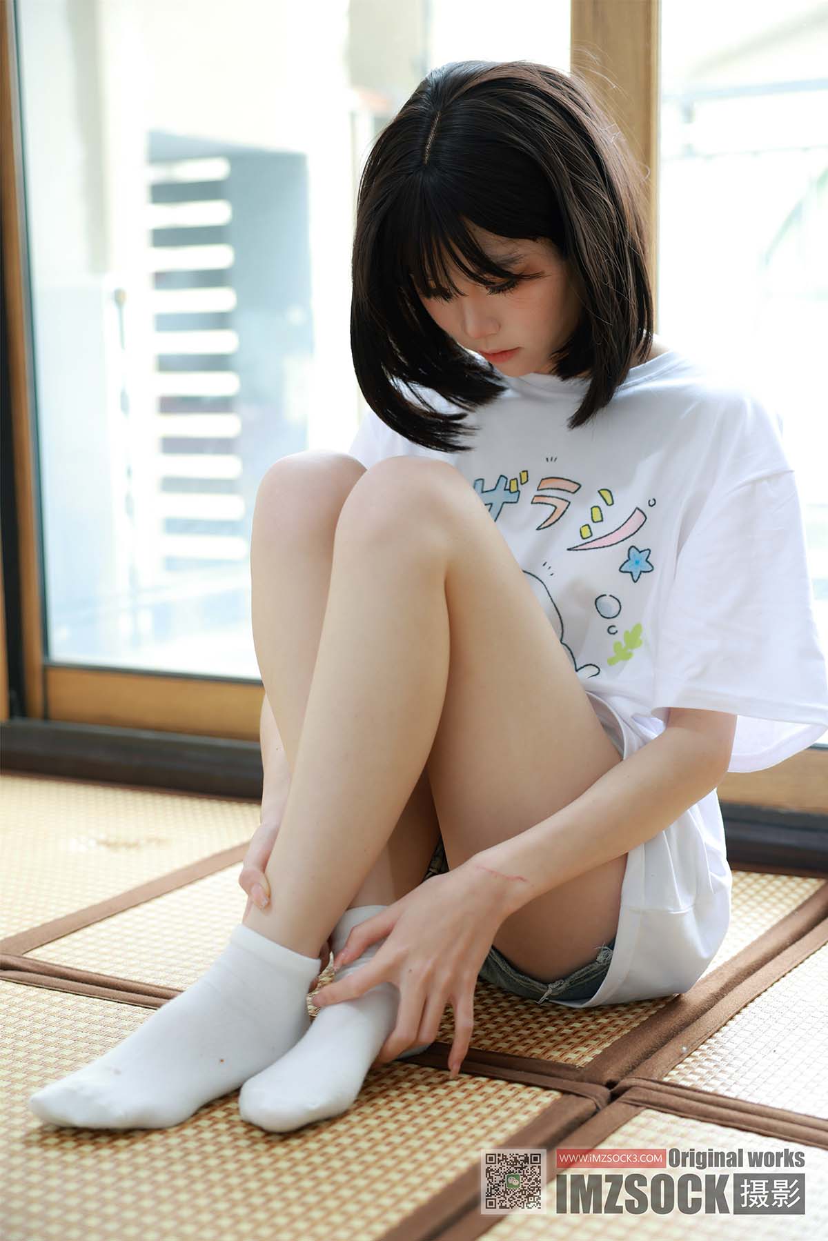 [MZSOCK]爱美足 NO.367 秋秋 MZSOCK爱美足-第2张