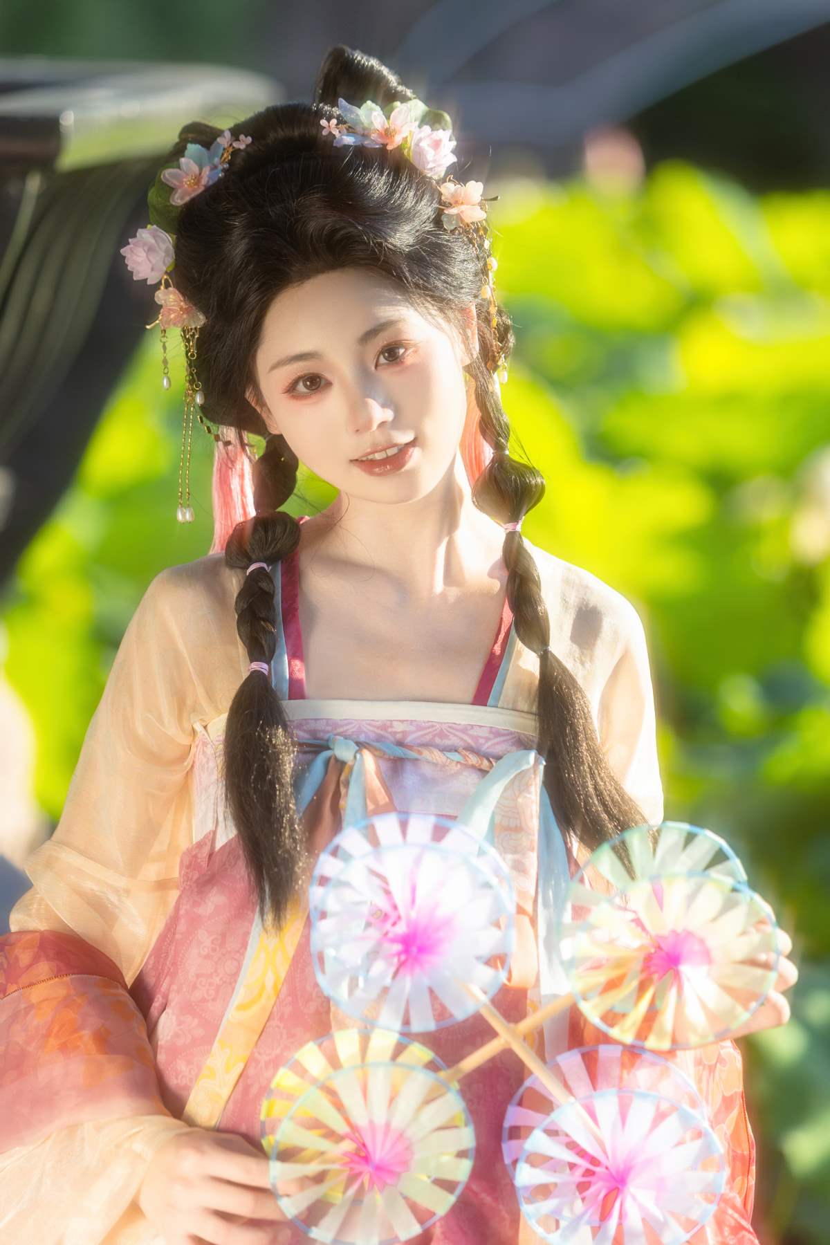 [YITUYU艺图语]2025.11.17 荷 _ 去郊游啦 YITUYU艺图语-第1张