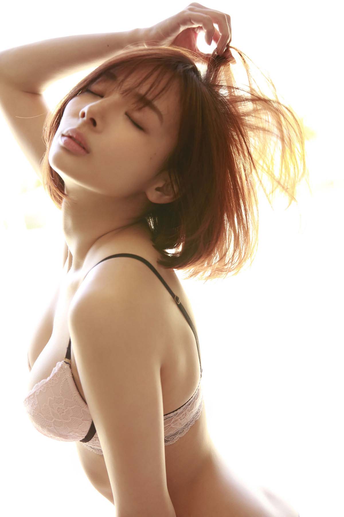 岡田紗佳 – ハイスペックガール Photobook-第2张