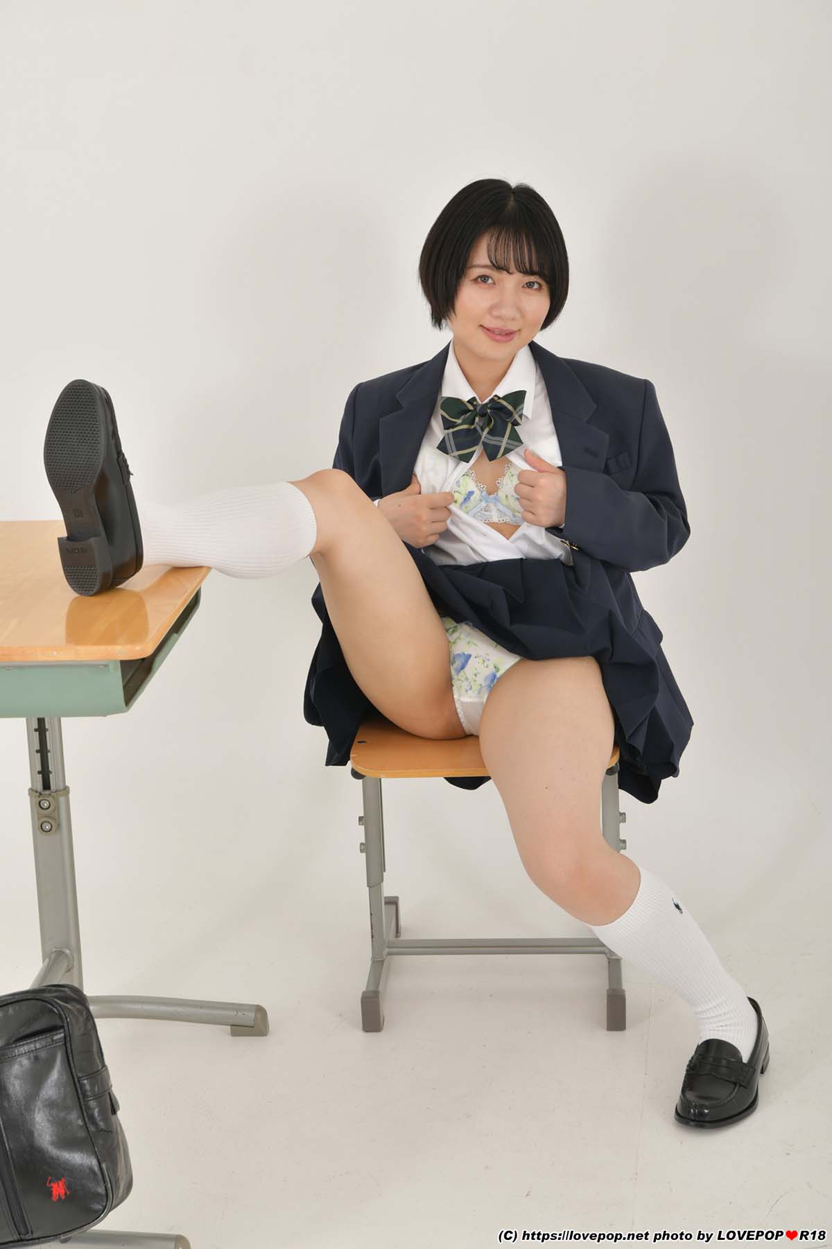 [LOVEPOP]Tsubasa Minami 南見つばさ Photoset 02 LOVEPOP-第1张