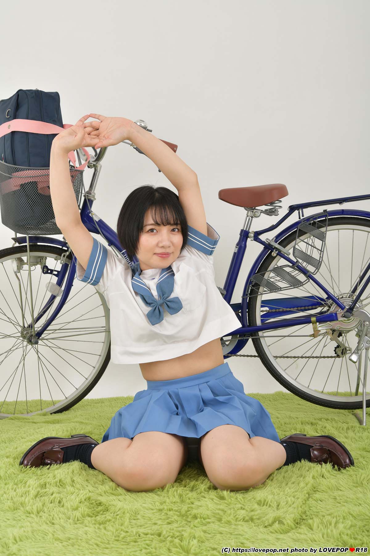 [LOVEPOP]Tsubasa Minami 南見つばさ Photoset 01 LOVEPOP-第1张
