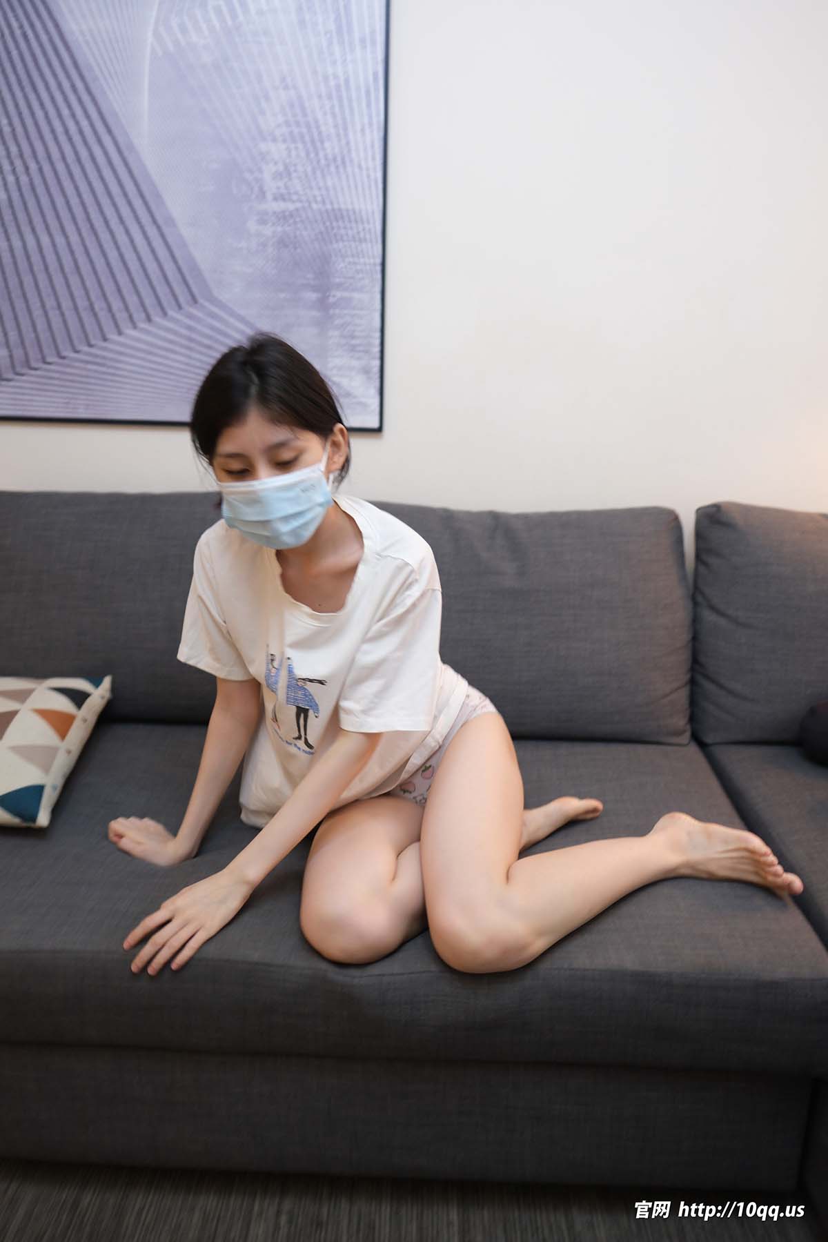 [ROSI口罩系列]2025.07.07 NO.3312 ROSI口罩系列-第1张
