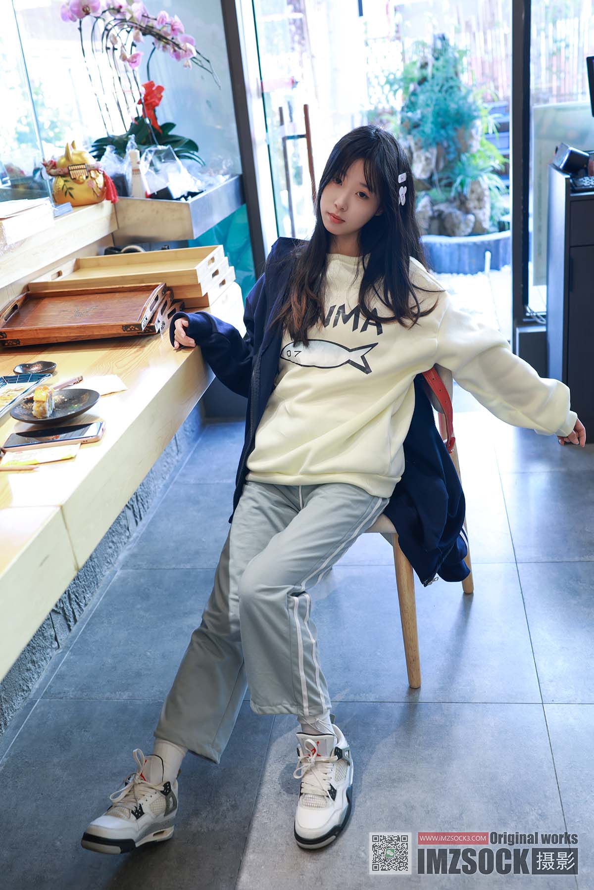 [MZSOCK]爱美足 NO.369 江诗月 MZSOCK爱美足-第1张
