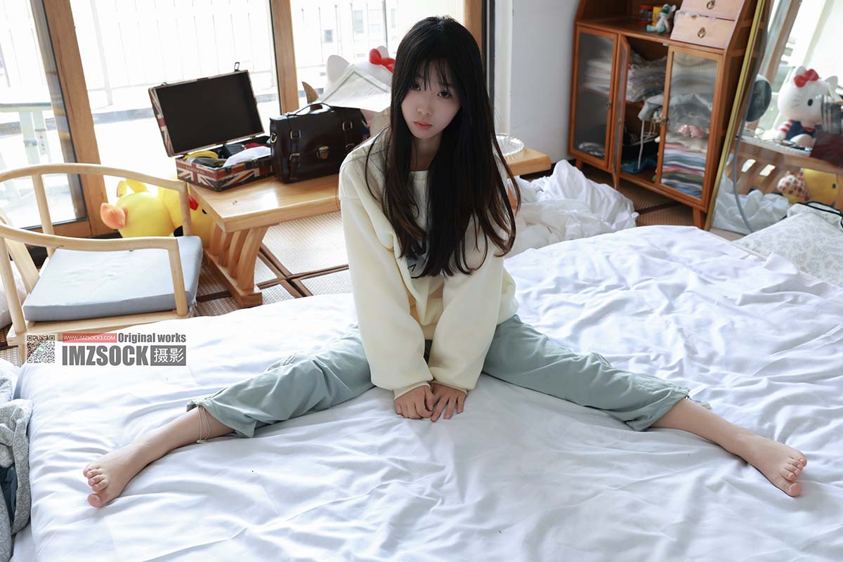 [MZSOCK]爱美足 NO.369 江诗月 MZSOCK爱美足-第2张