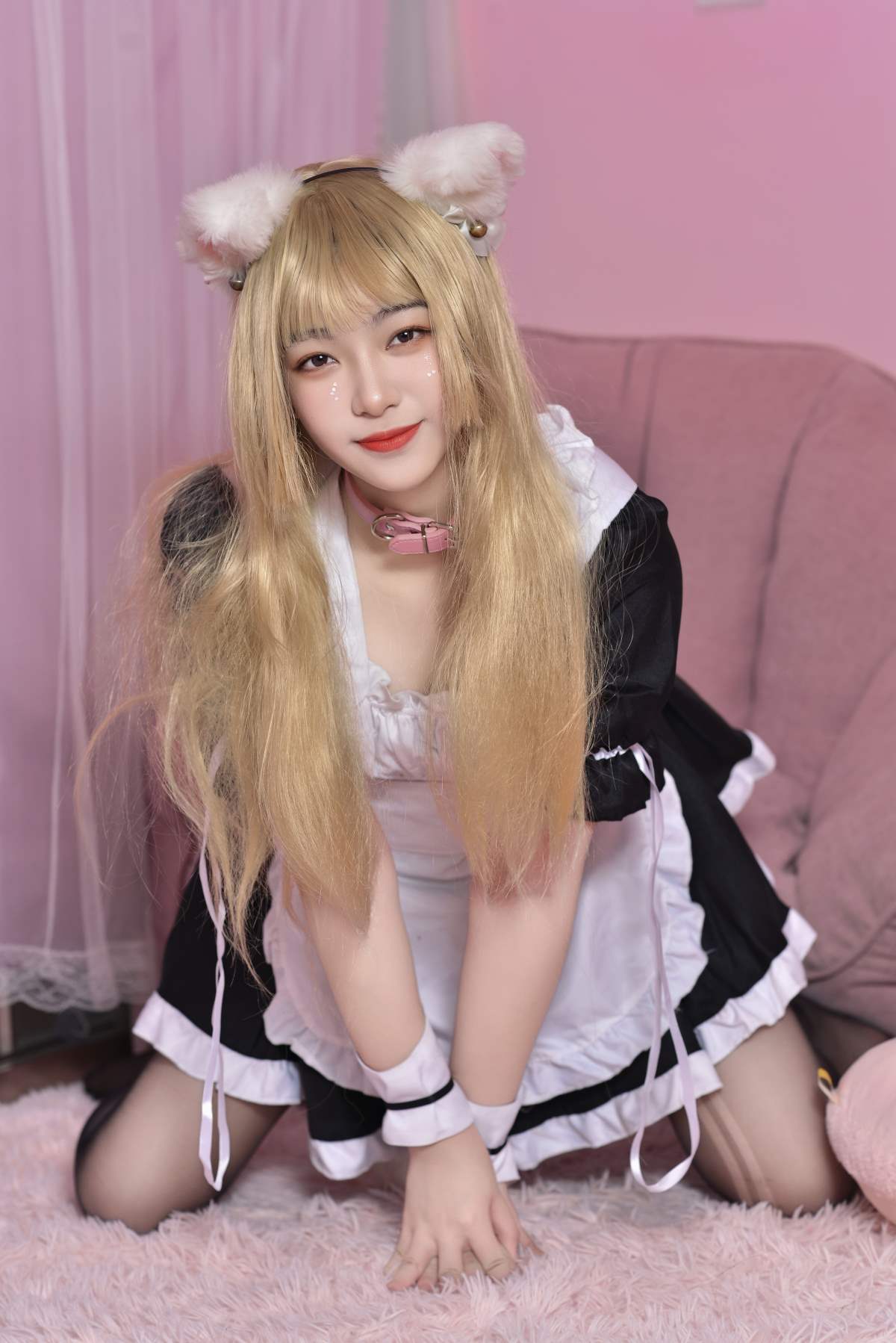 [YITUYU艺图语]2025.11.19 电竞少女 YITUYU艺图语-第1张