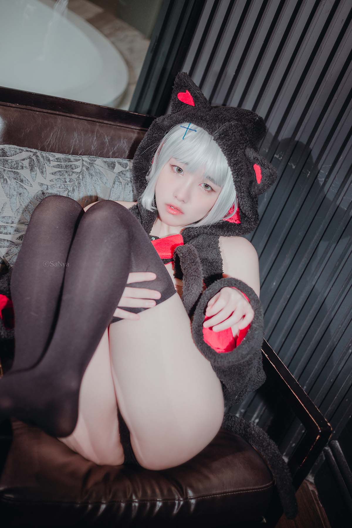 [DJAWA]Sonson – Mischief Black Cat DJAWA-第2张