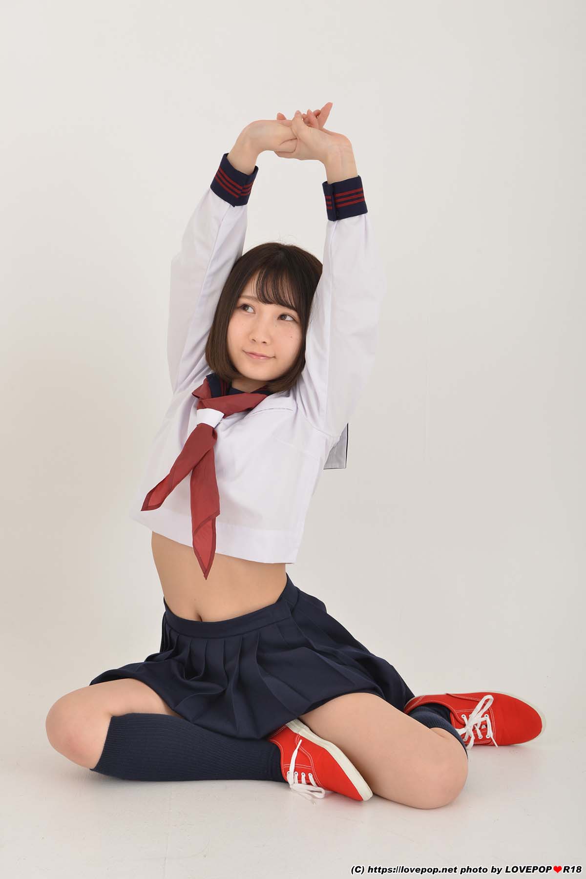 [LOVEPOP]Yura Kana 由良かな Photoset 04 LOVEPOP-第1张