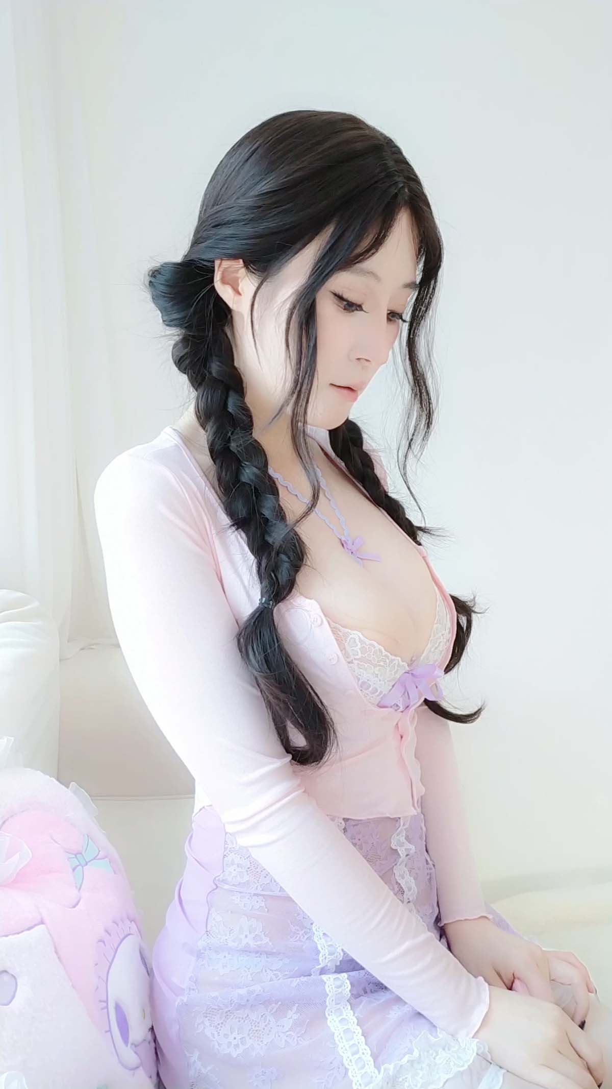 白银 – 2025年09月会员合集 Cosplay-第1张