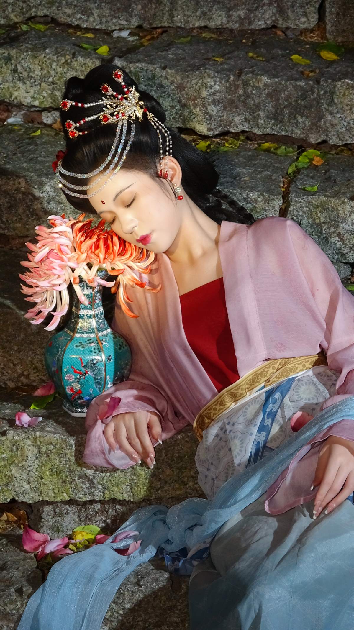 [YITUYU艺图语]2025.11.20 情天情海幻情深 UU酱 YITUYU艺图语-第1张