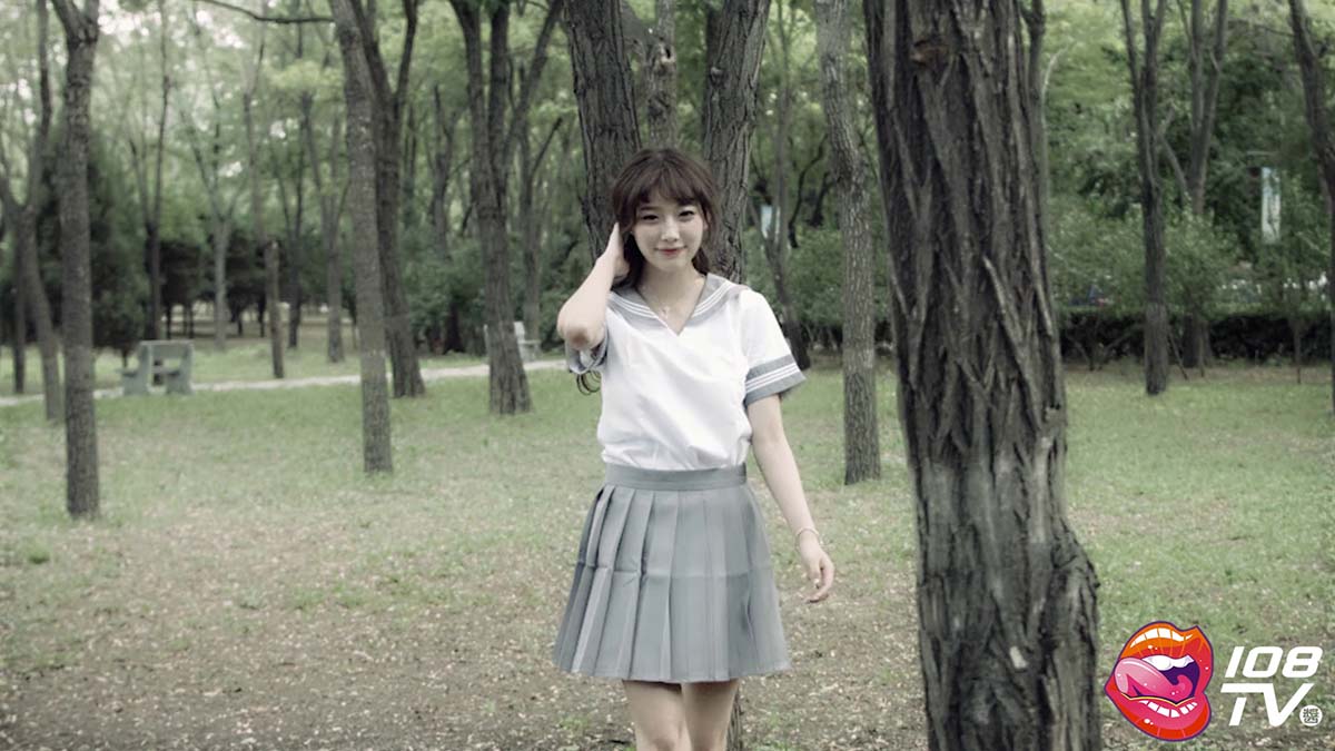 [108酱TV]小甜心CC – 纯美校花首次出镜 108酱TV-第1张