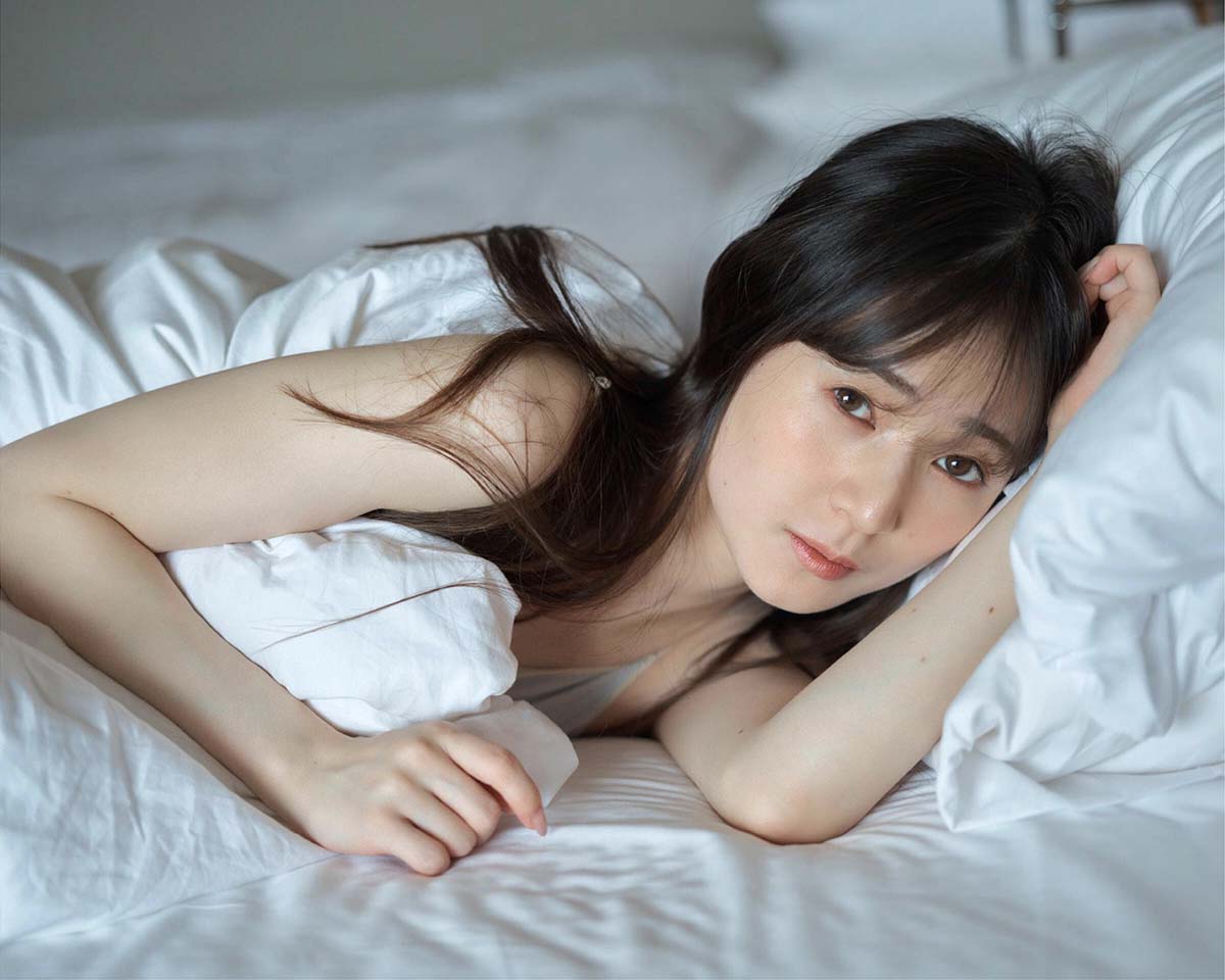 近衛りこ – Whisper vol.1 Photobook-第2张