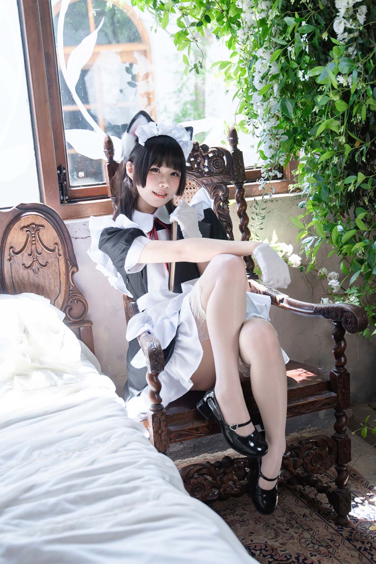 清水凪 – 兽娘育成计划 Cosplay-第2张