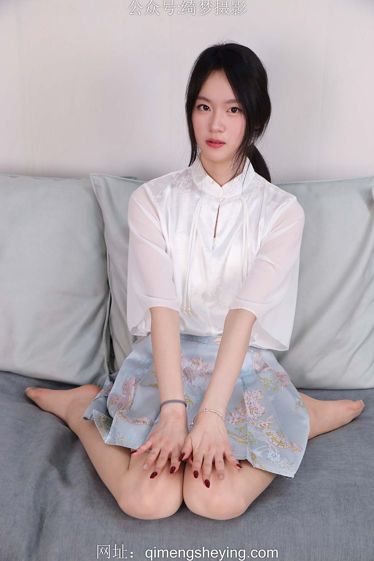 绮梦摄影 2025.04.12 NO.231 小艺 珍藏无修无水印版 QMSY绮梦摄影-第1张