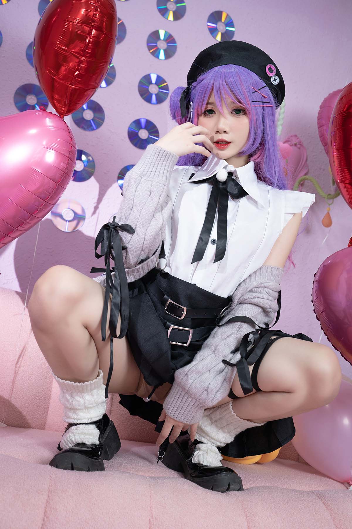 PoppaChan – Towa Cosplay-第2张