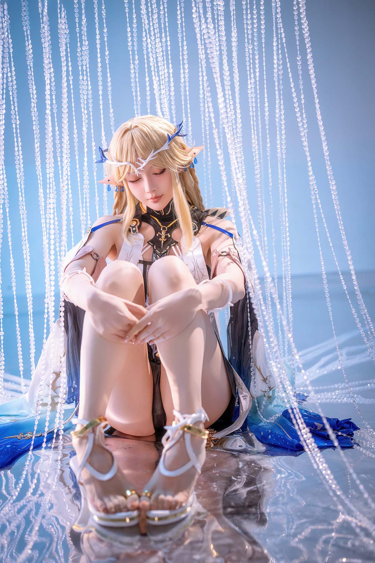 星之迟迟 – 鸣潮 卡提希娅 Cosplay-第2张