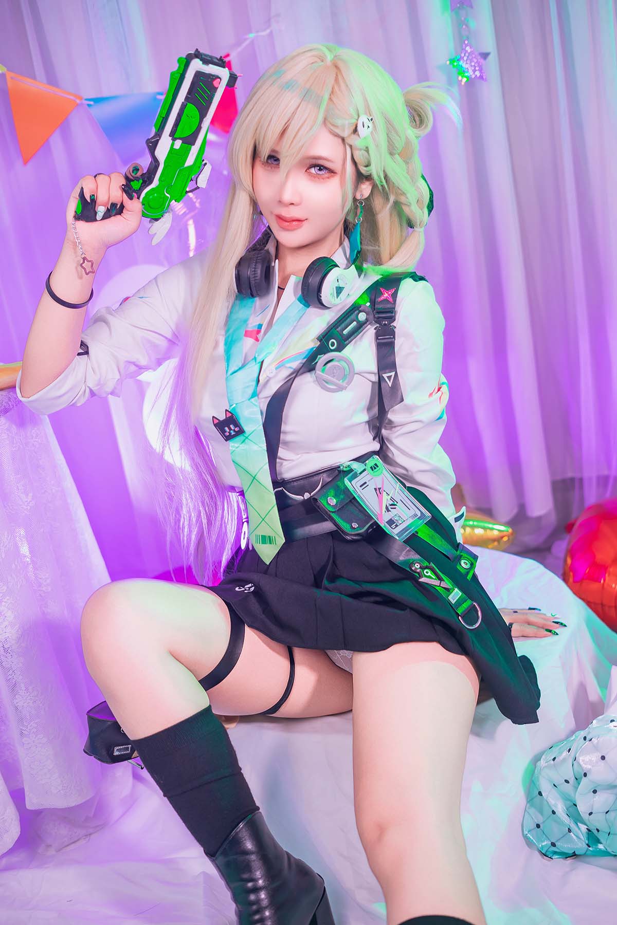 Pyon – Lynae Cosplay-第1张