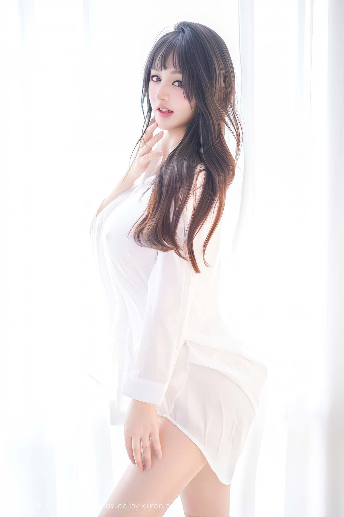 [YouMi尤蜜荟]2026.01.14 VOL.1199 沈南汐RuRu YouMi尤蜜荟-第1张