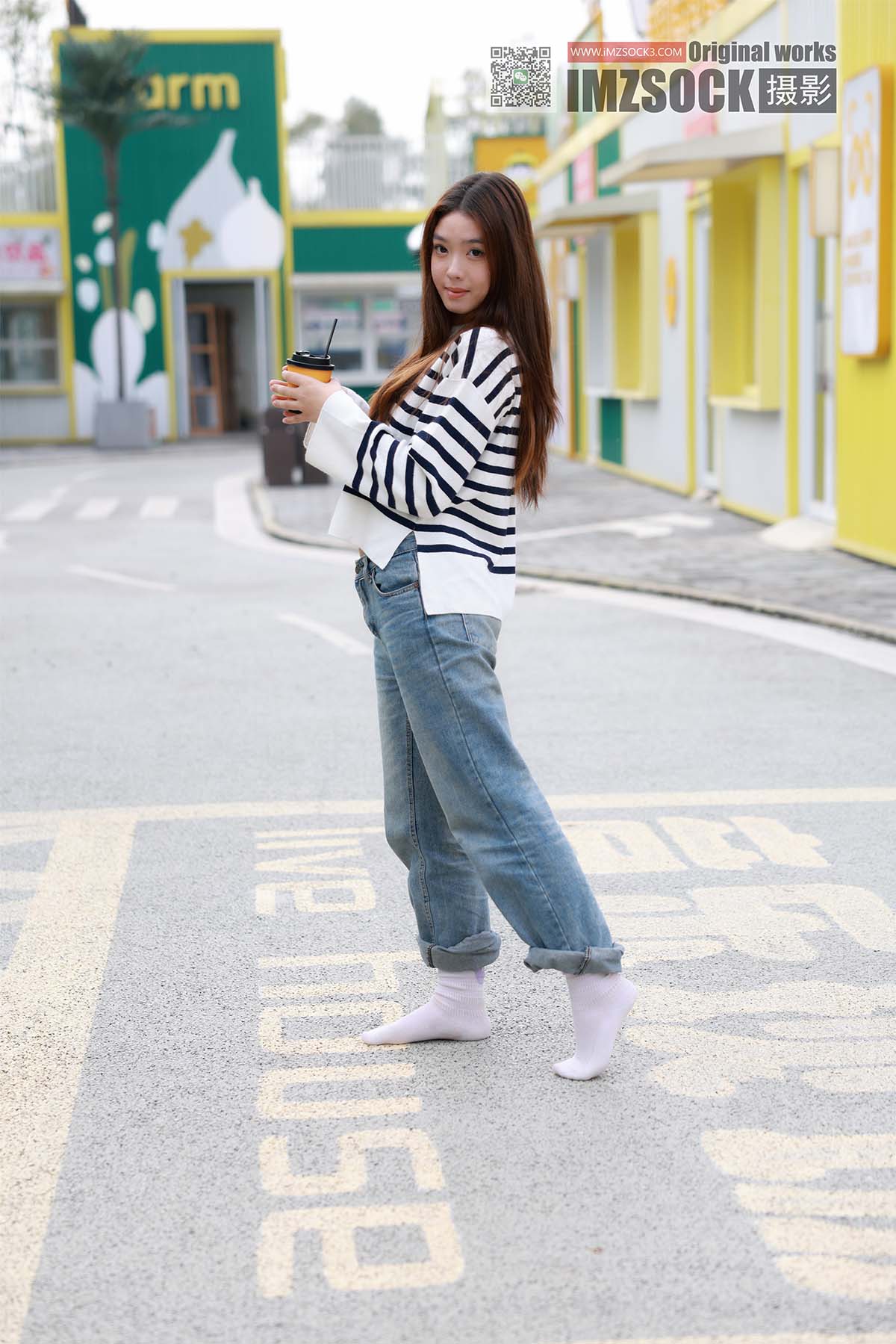 [MZSOCK]爱美足 NO.374 雨萌 MZSOCK爱美足-第1张