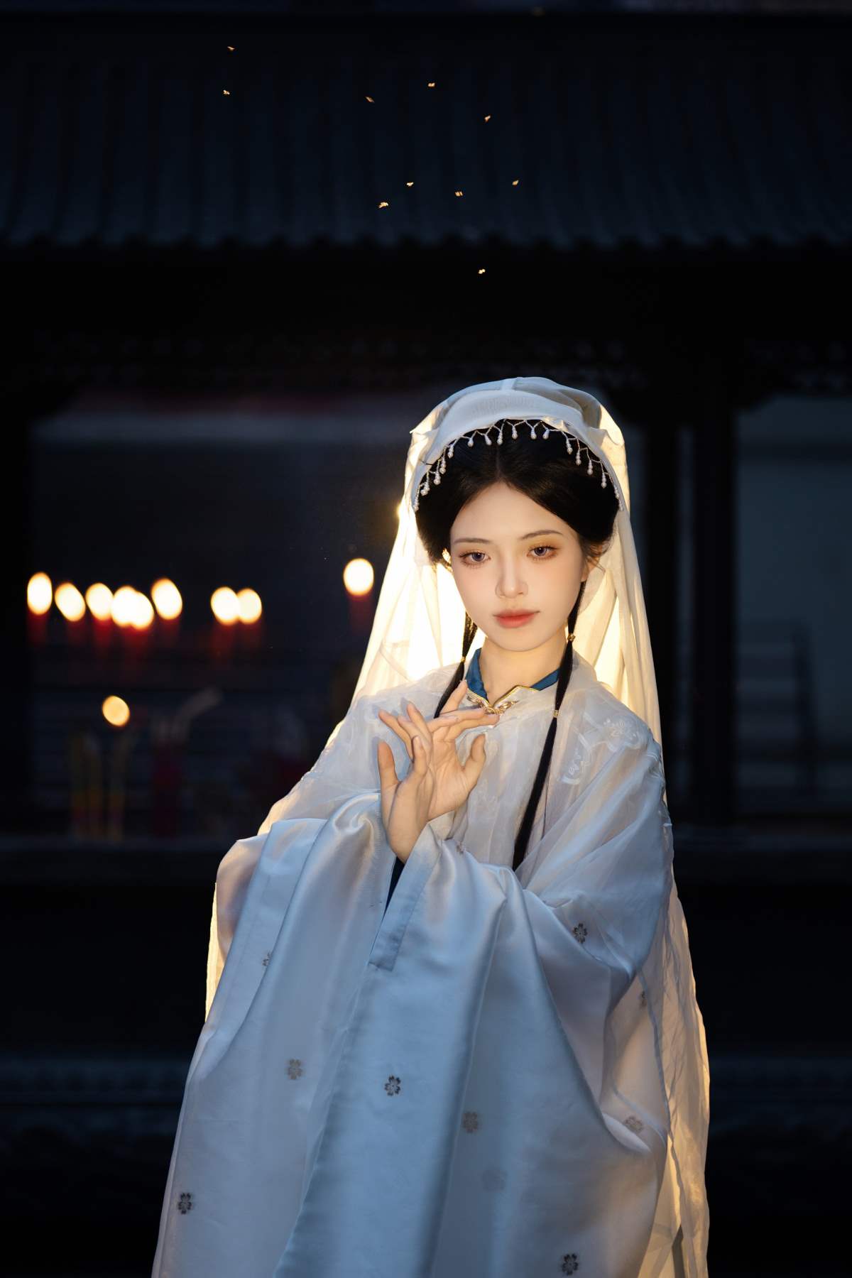 [YITUYU艺图语]2025.11.25 表妹万福仿妆 YITUYU艺图语-第1张