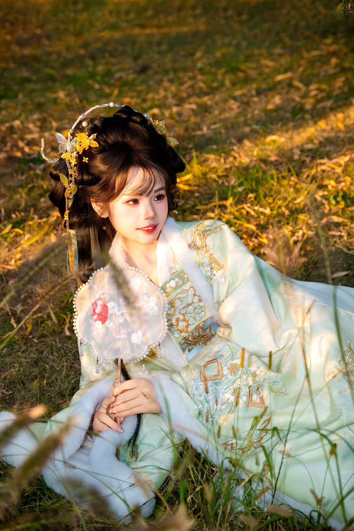 [YITUYU艺图语]2025.11.25 落日余晖 YITUYU艺图语-第1张