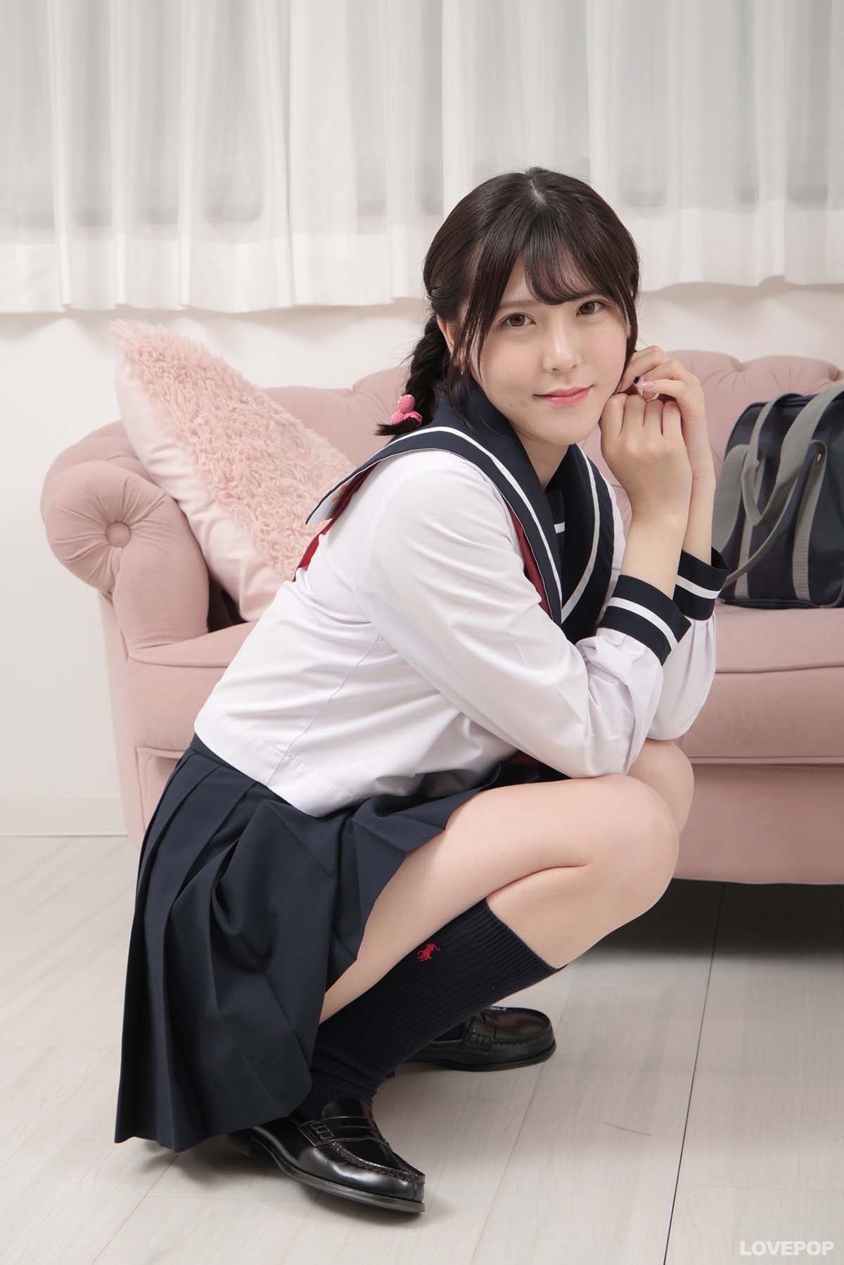 [LOVEPOP]Akari Minase 皆瀬あかり Photoset 10 LOVEPOP-第1张