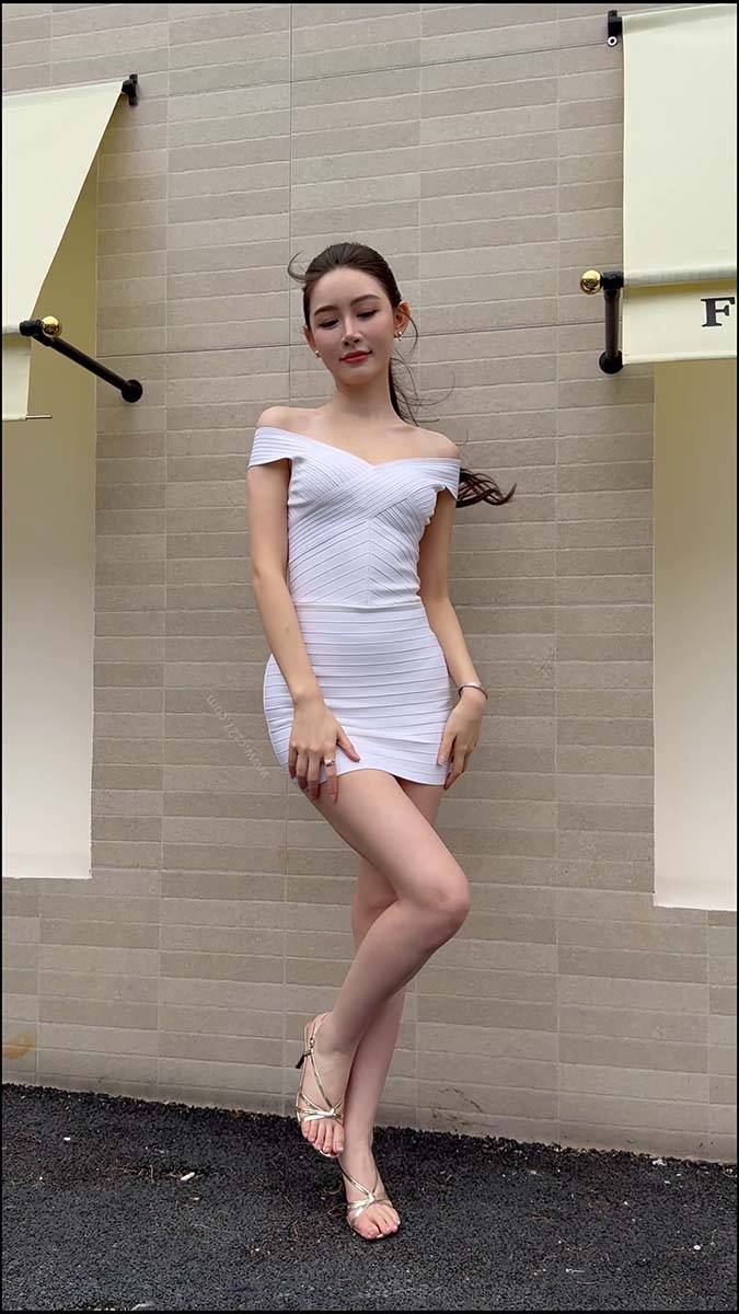 橙子摄影 – 敏敏-优雅独白（下） 橙子摄影-第2张