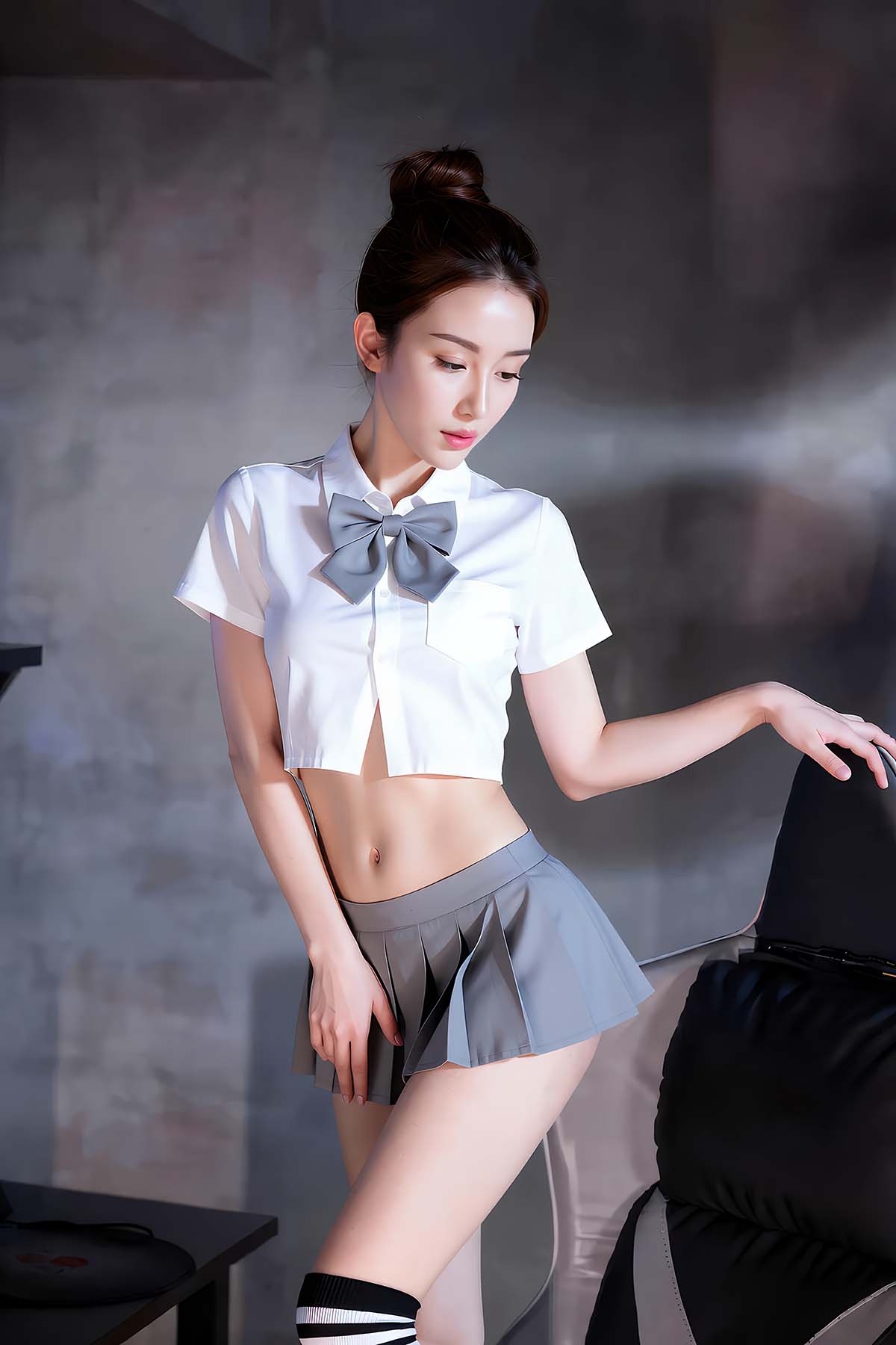 AiGirl NO.138 一柠 AiGirl-第2张