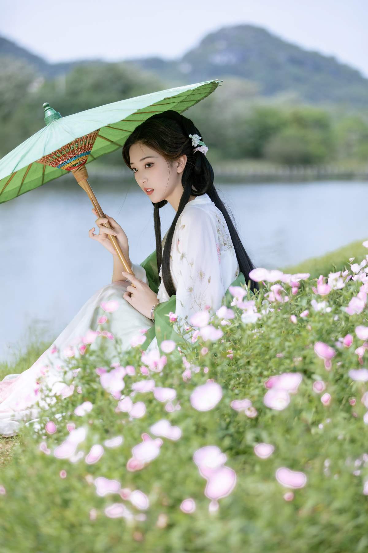 [YITUYU艺图语]2025.11.28 予君书 芝芝琪 YITUYU艺图语-第1张