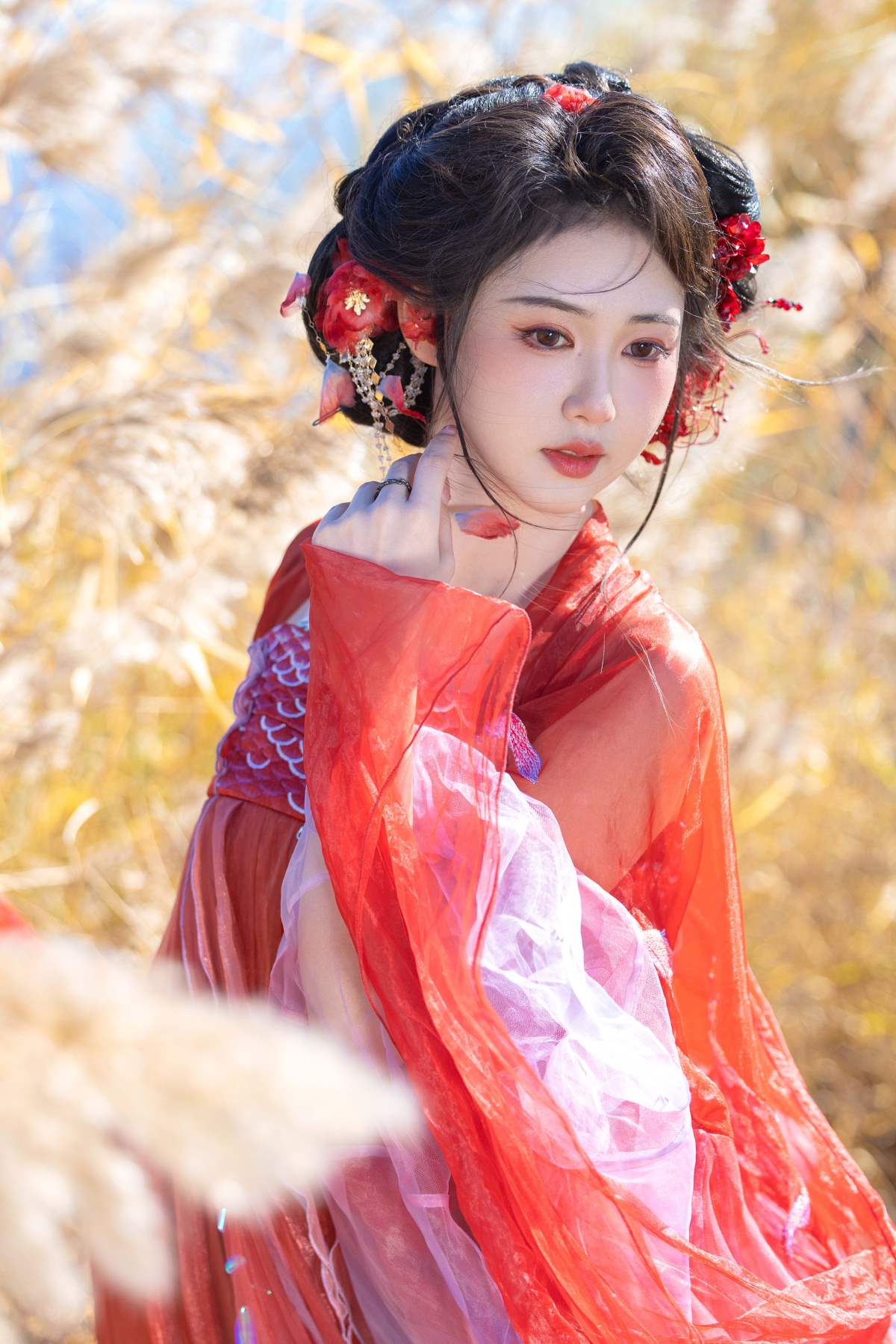 [YITUYU艺图语]2025.11.28 锦鲤 YITUYU艺图语-第1张