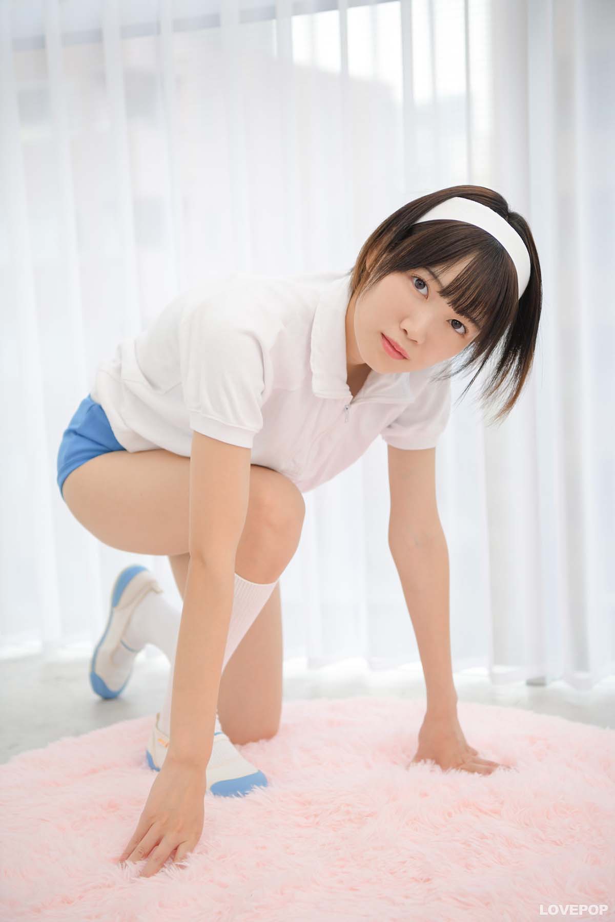 [LOVEPOP]Yoruchan よるちゃん。Photoset 02 LOVEPOP-第1张