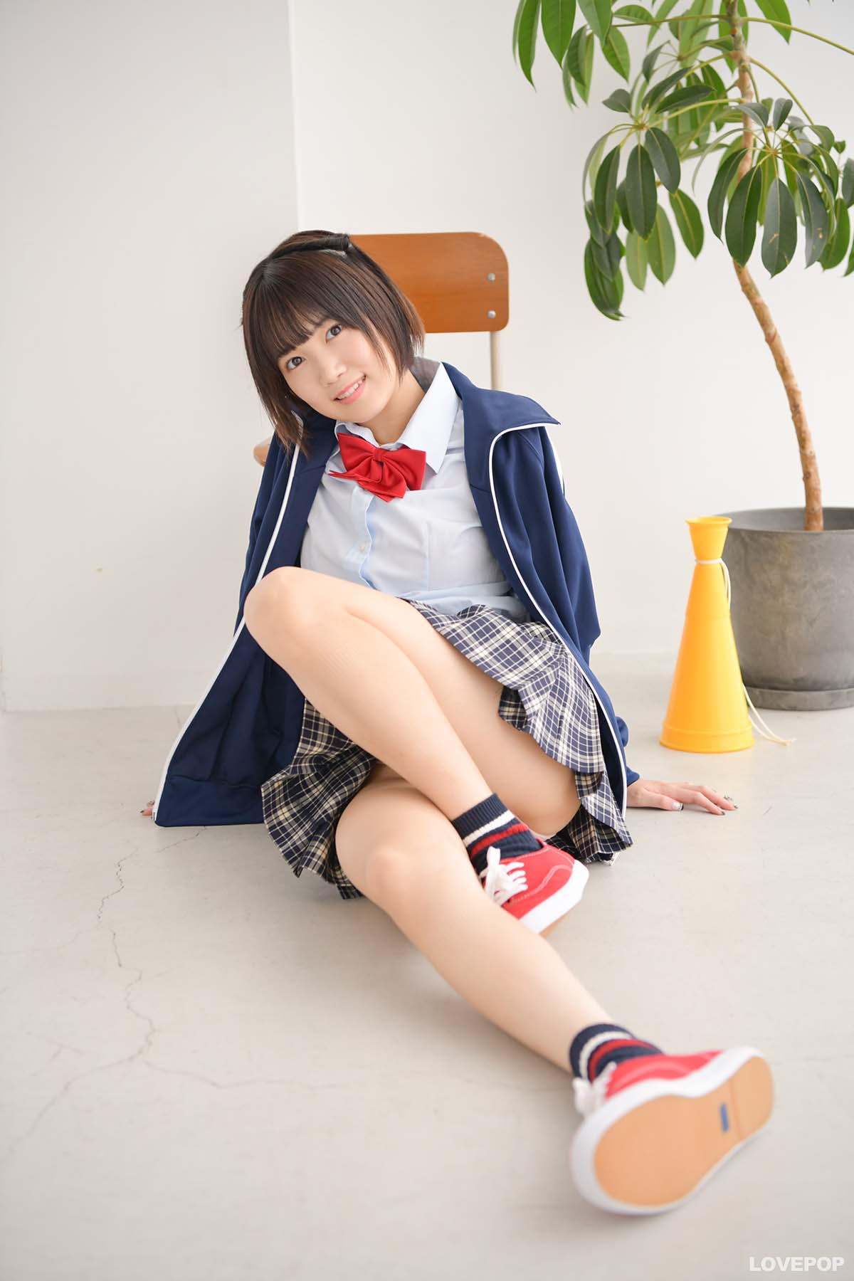 [LOVEPOP]Yoruchan よるちゃん。Photoset 01 LOVEPOP-第1张