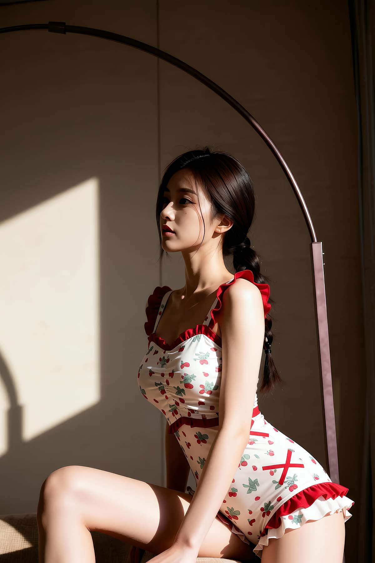 AiGirl NO.151 熙蕾学姐 AiGirl-第1张