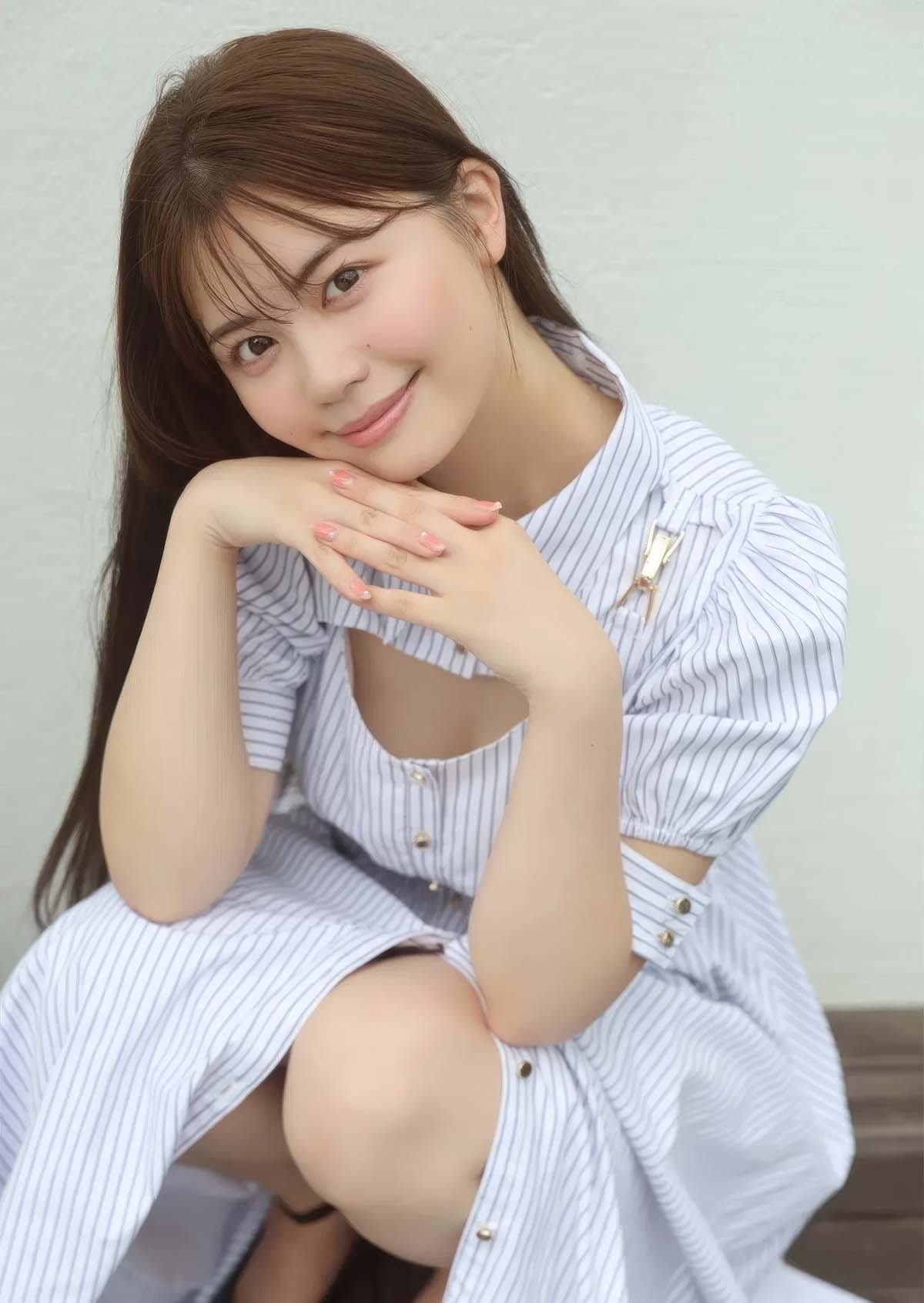 加藤愛梨 – 僕のかわいい彼女 Photobook-第2张