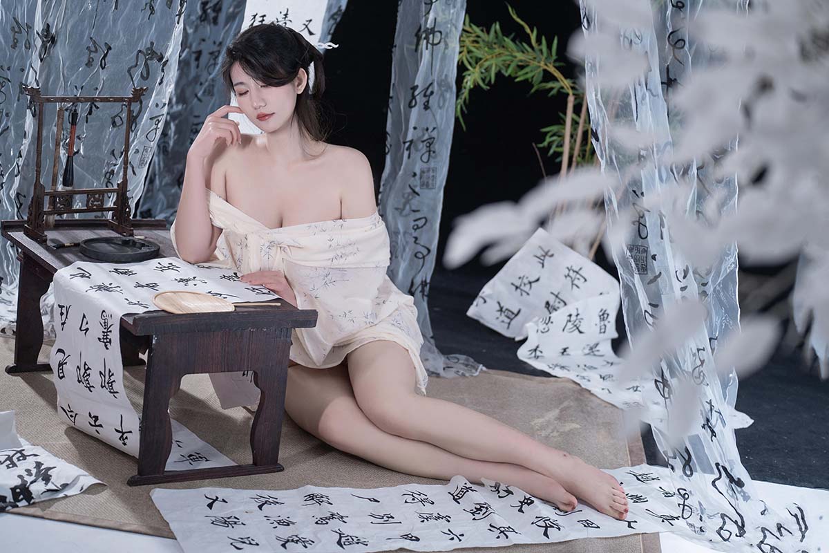 星澜是澜澜叫澜妹呀 – 相思 Cosplay-第2张