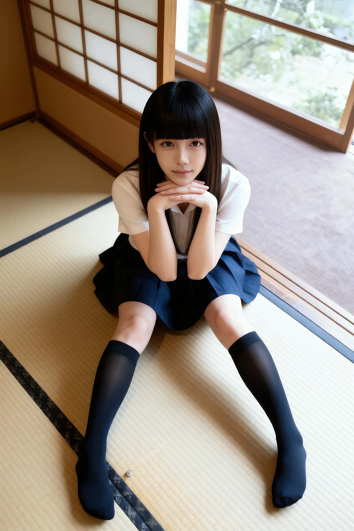 AiGirl NO.162 九歌 AiGirl-第2张