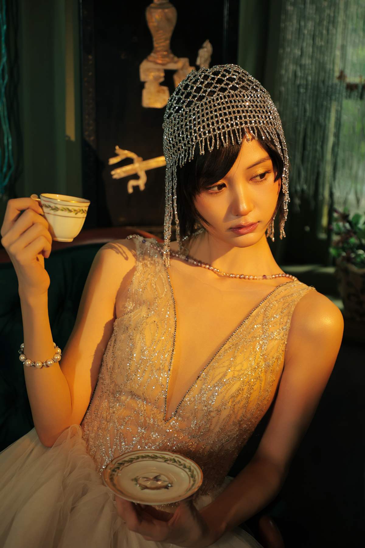 [YITUYU艺图语]2025.12.05 “她的声音里充满了金钱的味道” YITUYU艺图语-第1张