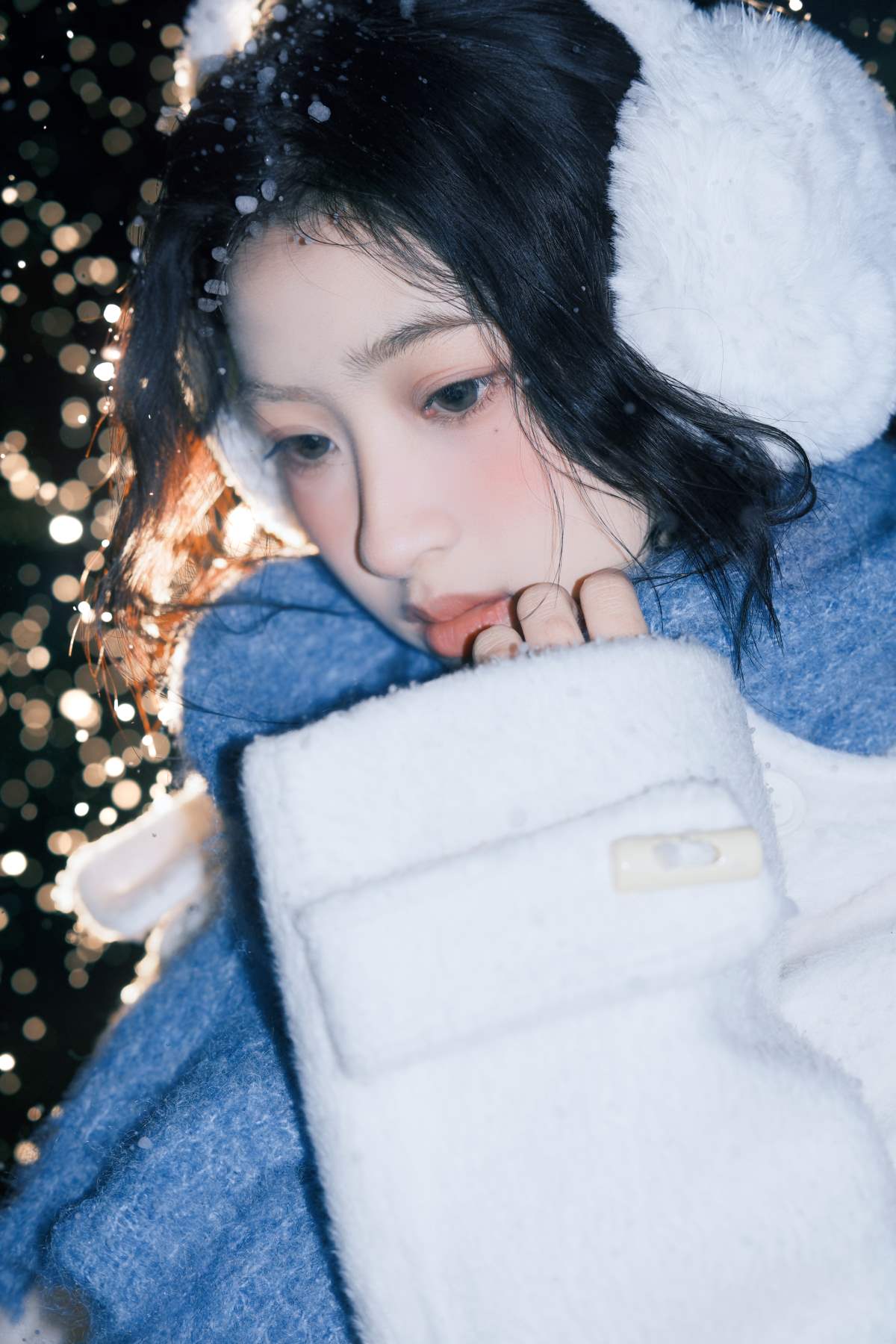 [YITUYU艺图语]2025.12.04 雪夜 YITUYU艺图语-第1张