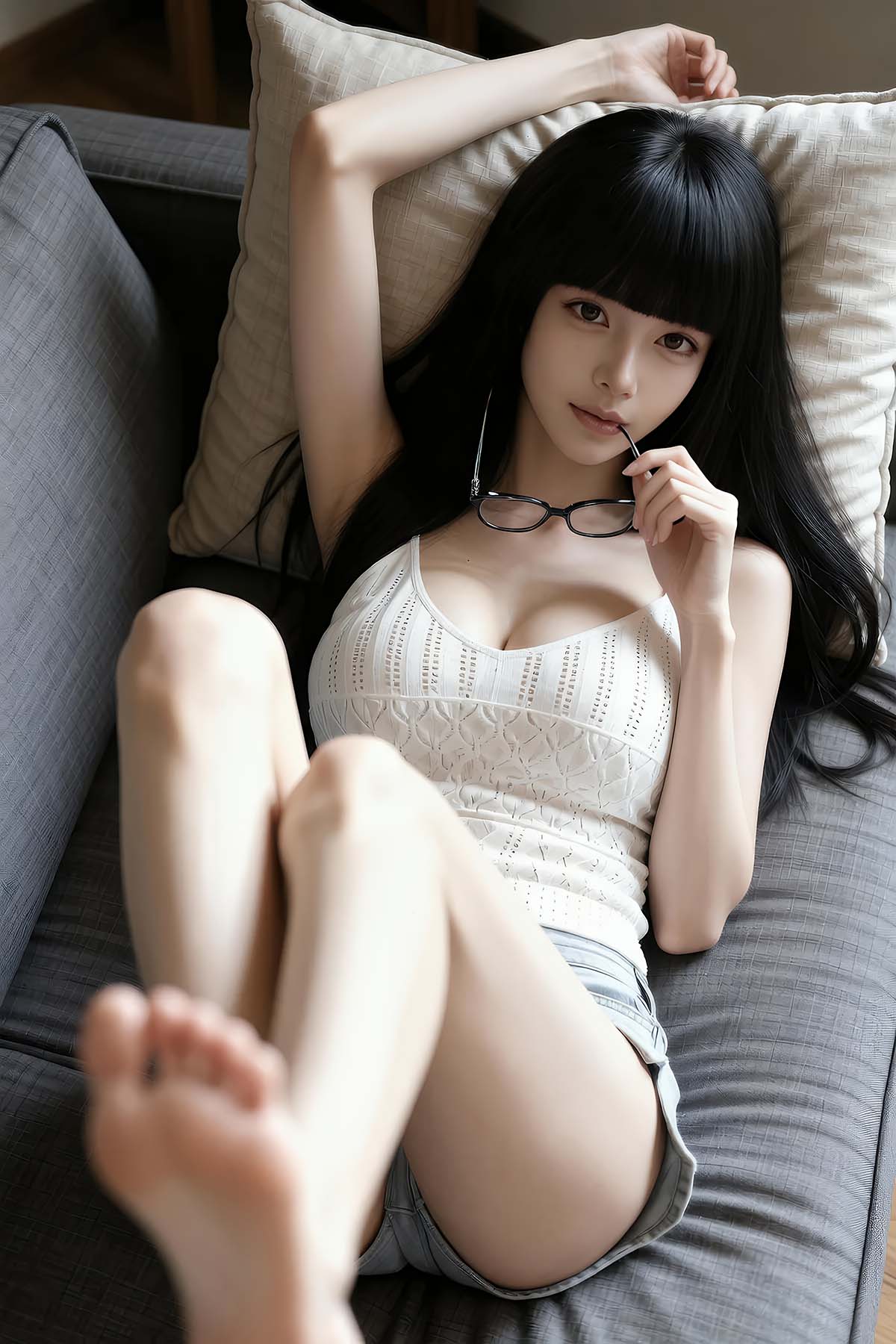 AiGirl NO.166 九歌 AiGirl-第2张