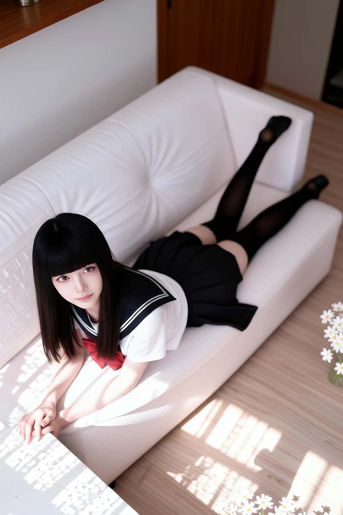 AiGirl NO.163 九歌 AiGirl-第2张