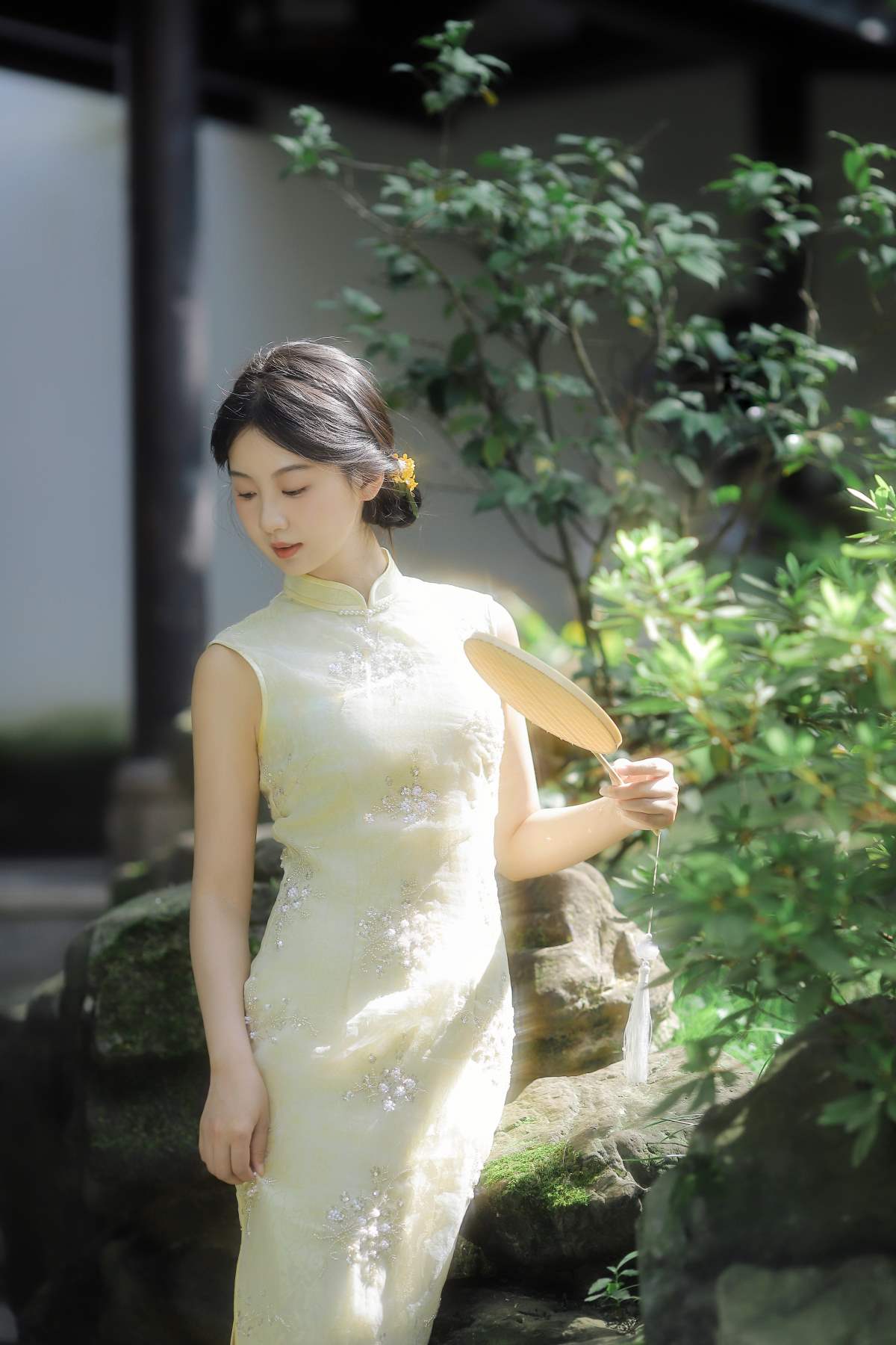[YITUYU艺图语]2025.12.07 欲买桂花同载酒 摘星星给你呀 YITUYU艺图语-第1张