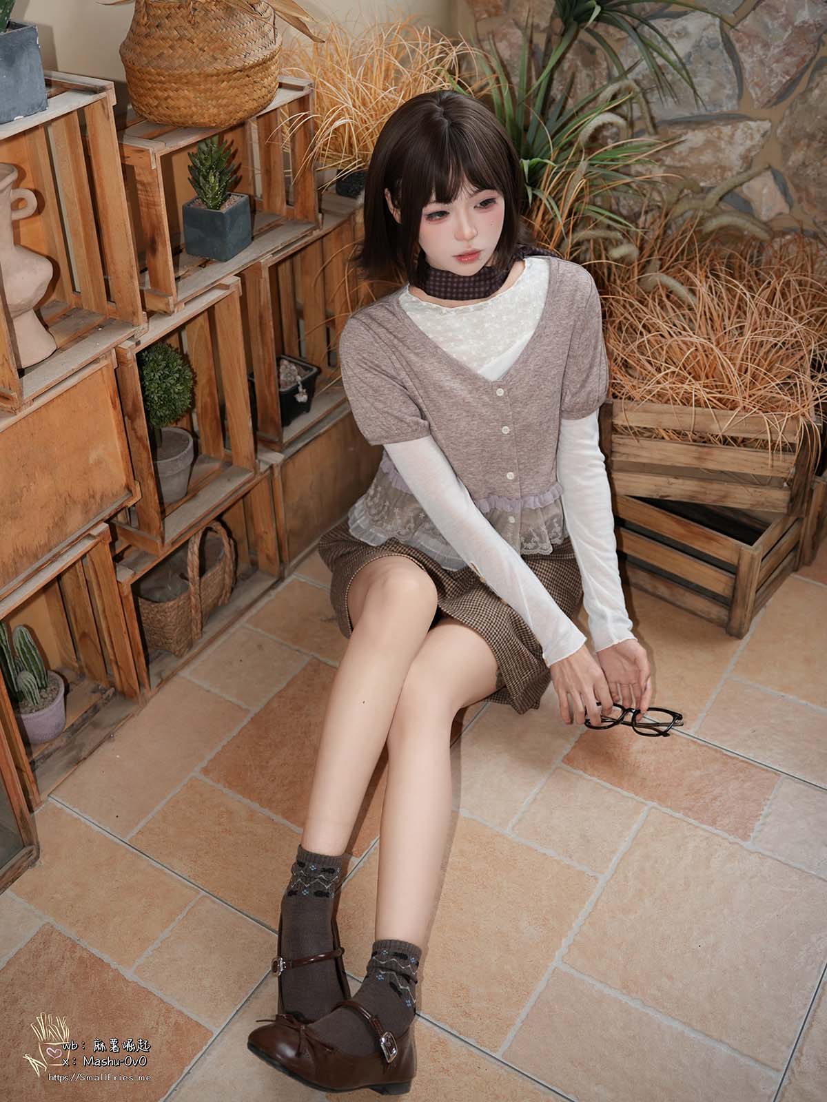 麻薯好吃 – 4月随手拍 Cosplay-第1张