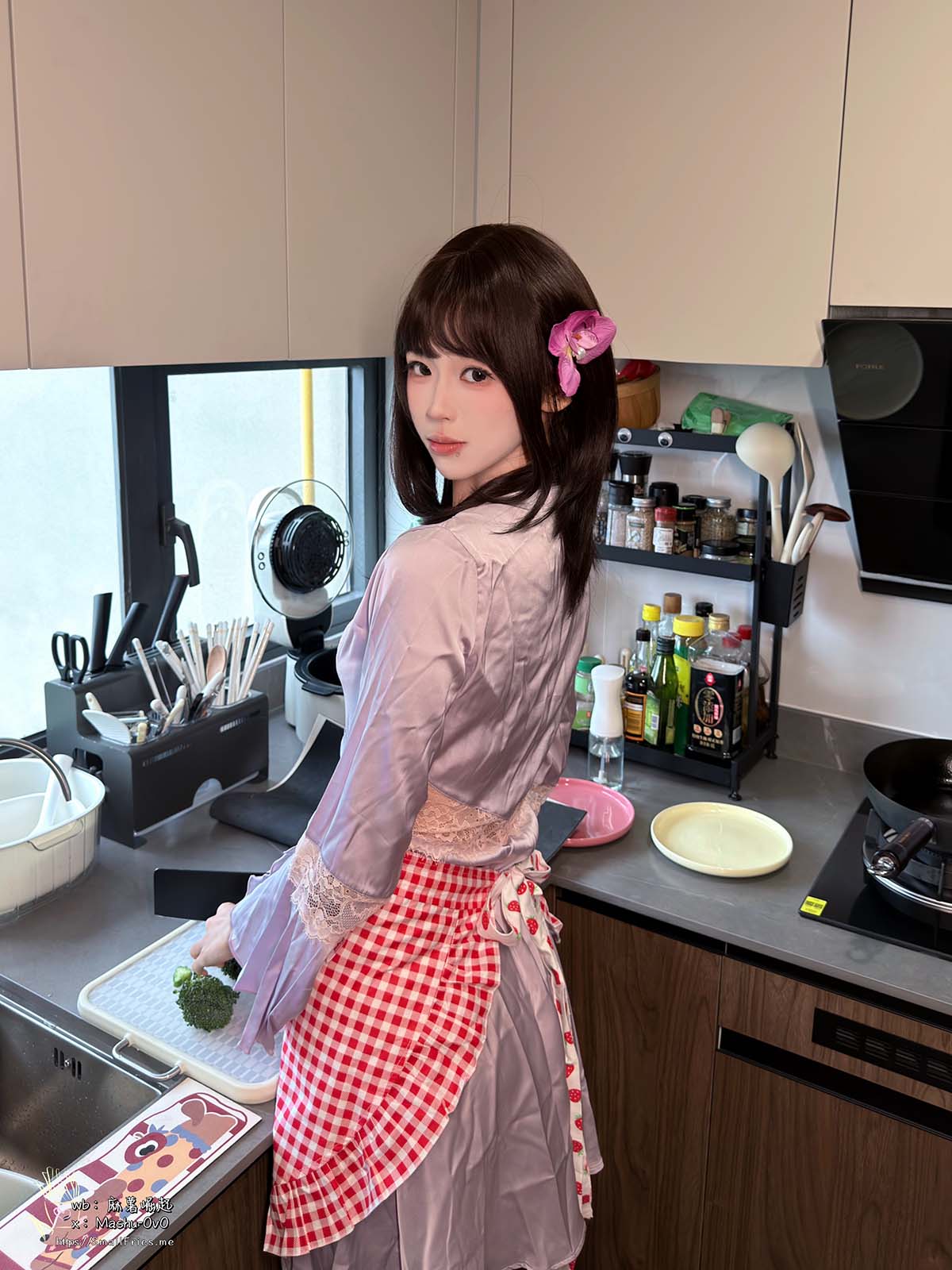麻薯好吃 – 4月随手拍 Cosplay-第2张