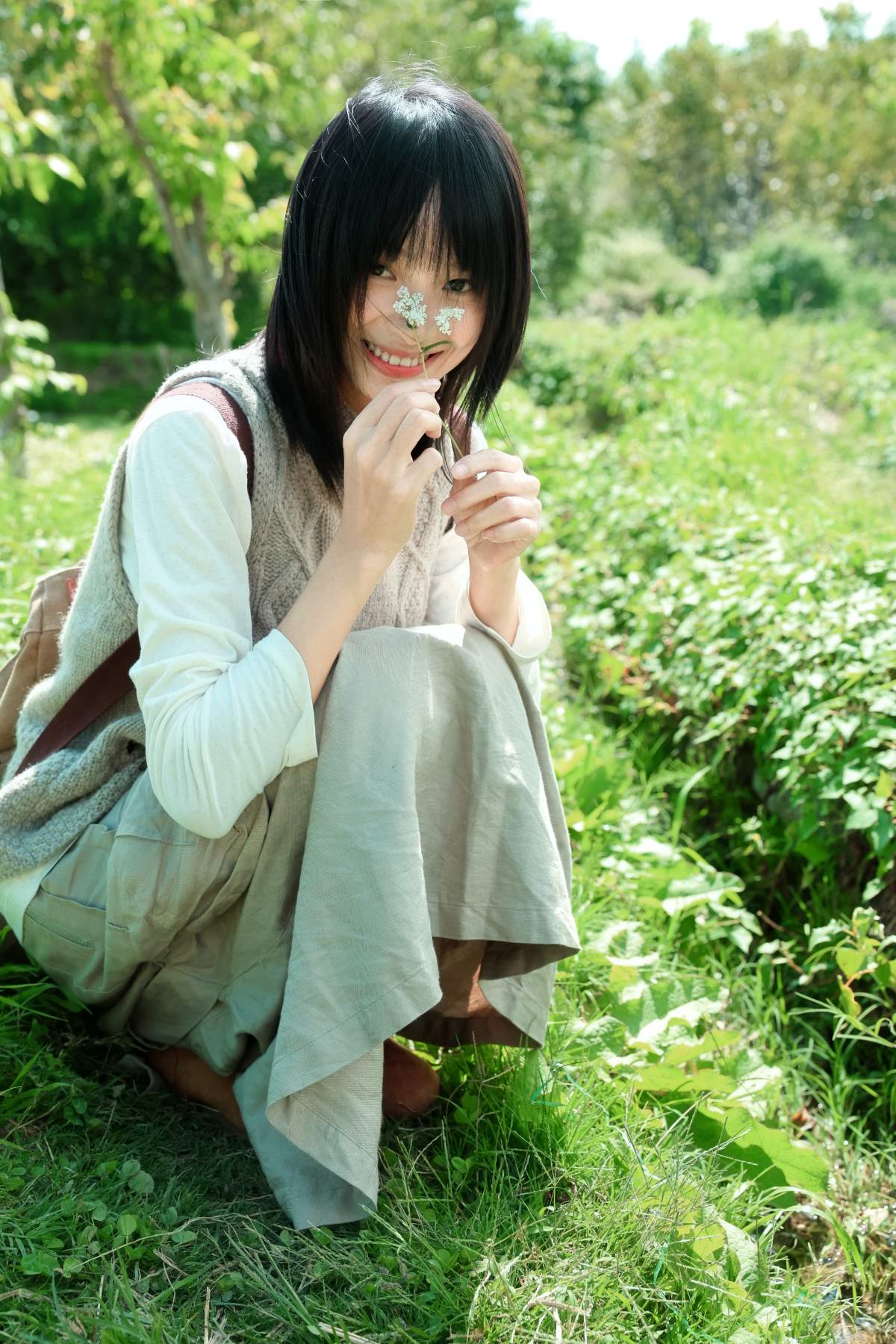 [YITUYU艺图语]2025.12.10 森林的女儿 volcano YITUYU艺图语-第1张