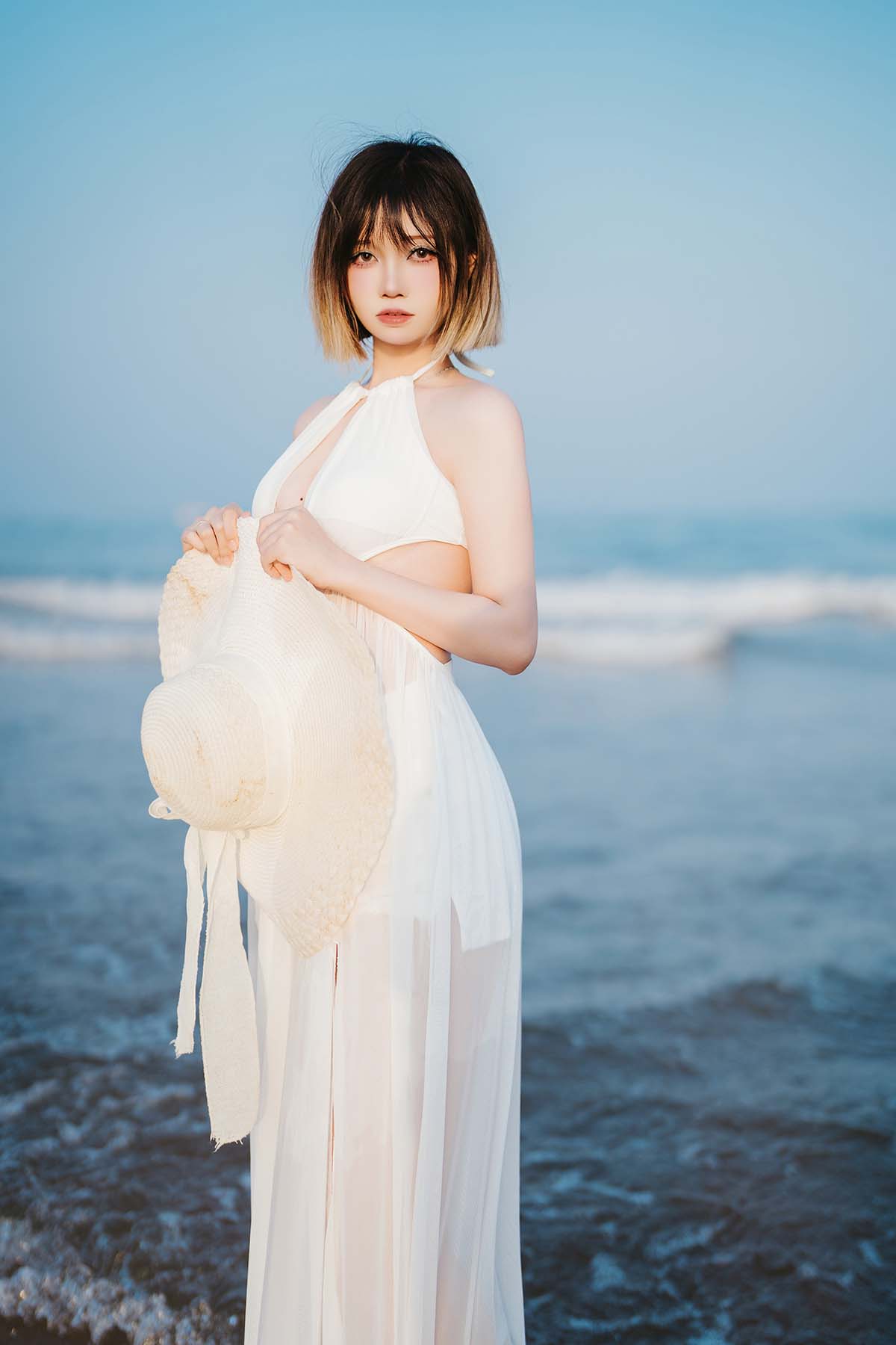 洛桑w伊梓 – 春夏之交 Cosplay-第2张